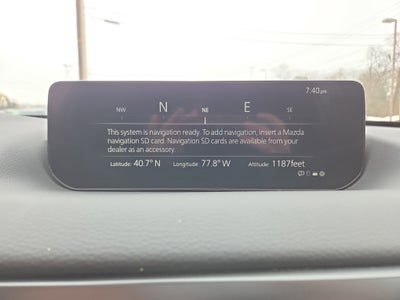 2025 Mazda Mazda CX-50 2.5 S Premium Plus Package