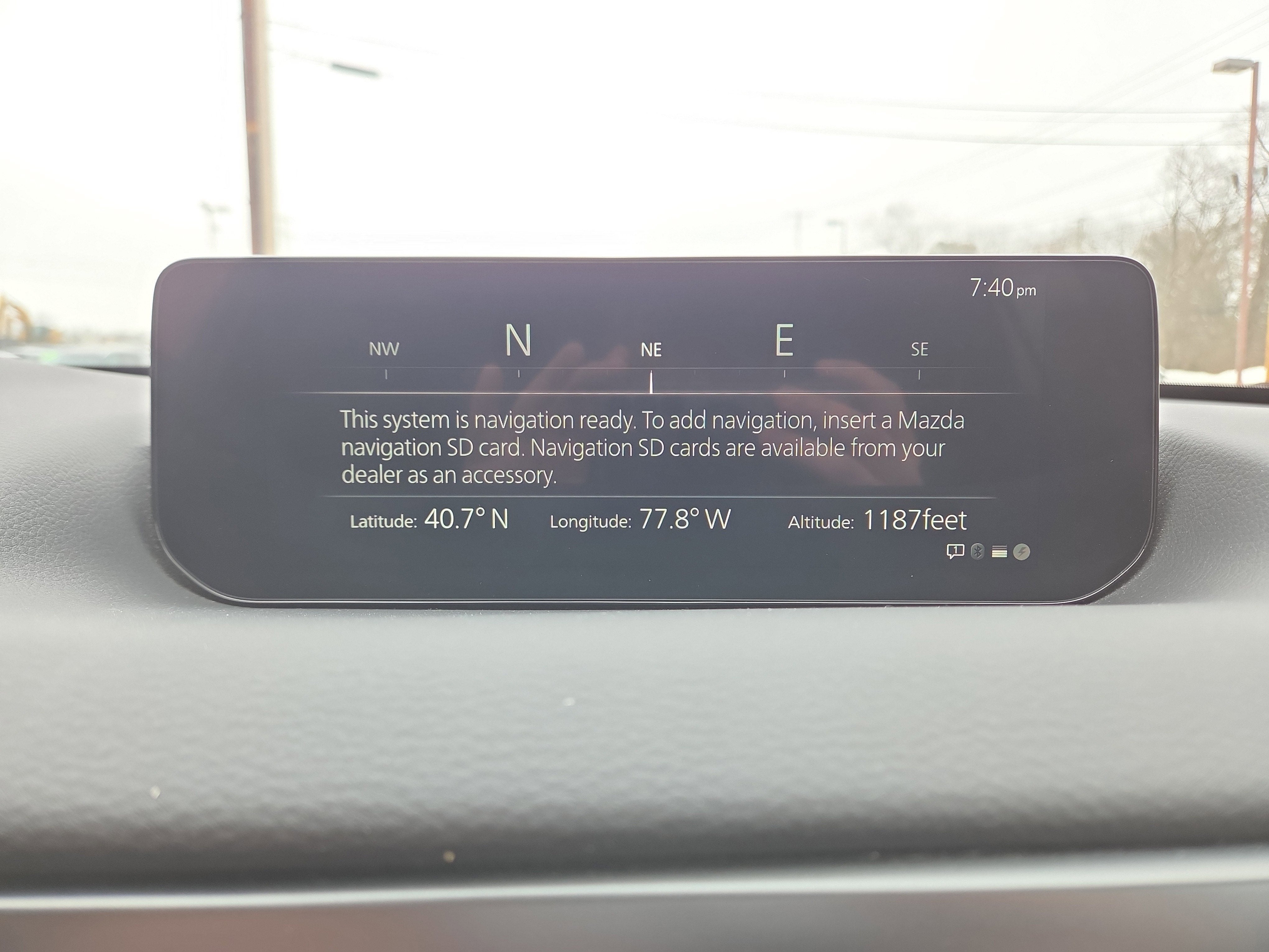 2025 Mazda Mazda CX-50 2.5 S Premium Plus Package