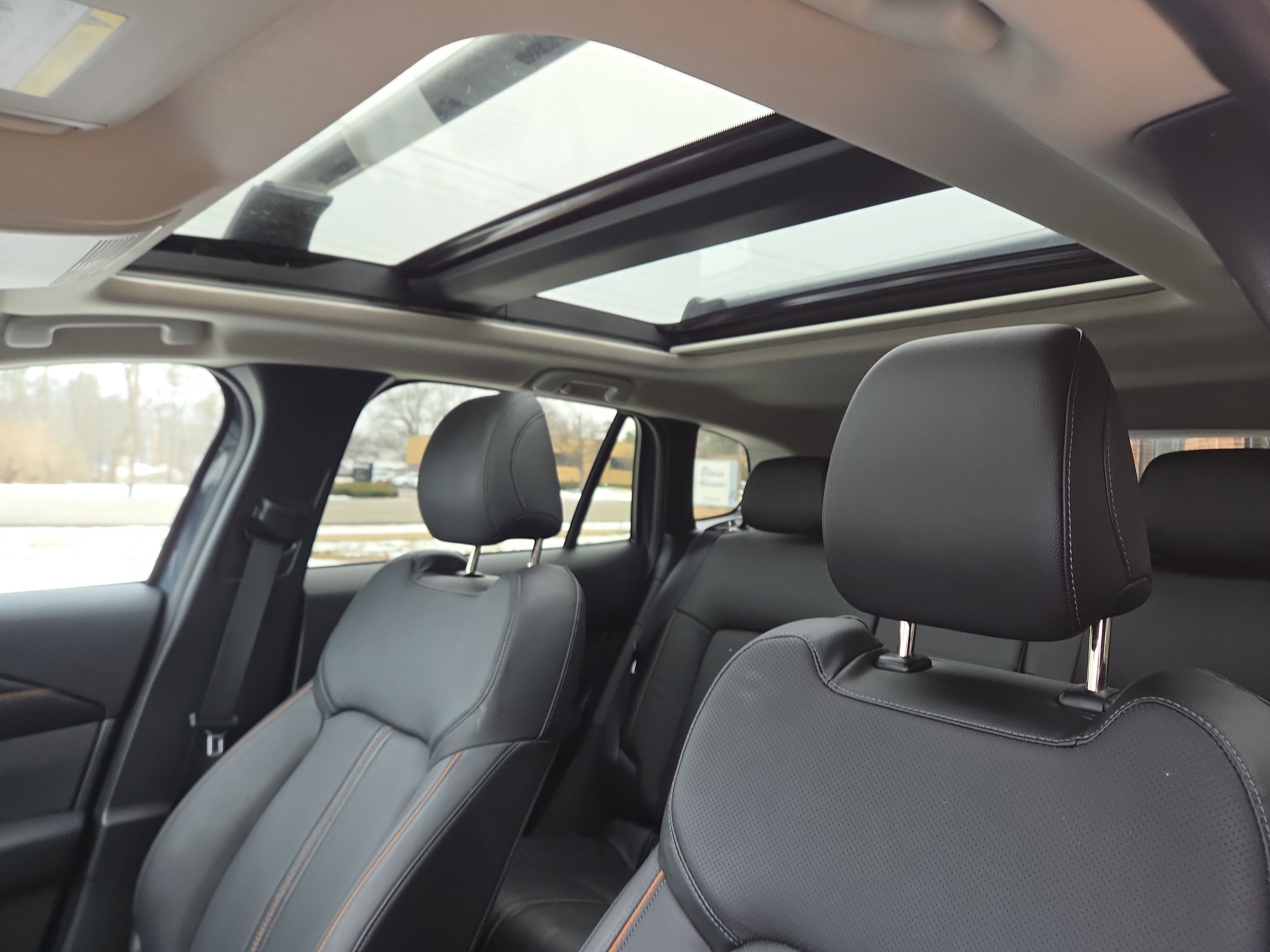 2025 Mazda Mazda CX-50 2.5 S Premium Plus Package