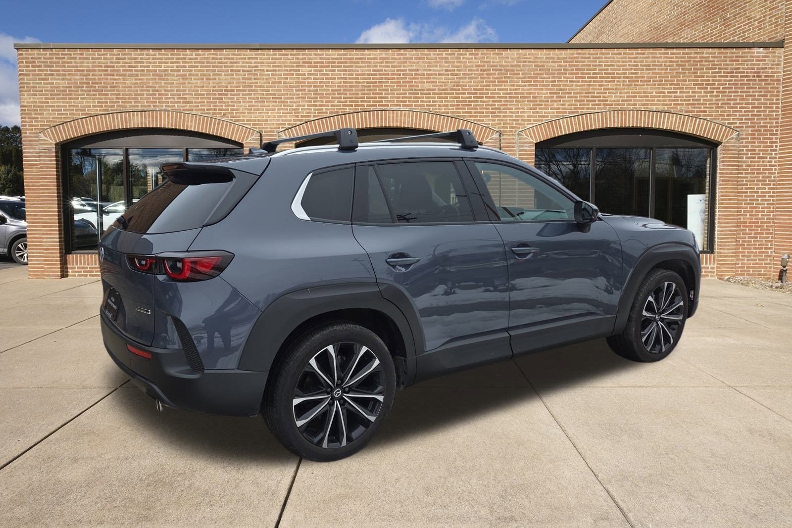 2025 Mazda Mazda CX-50 2.5 S Premium Plus Package