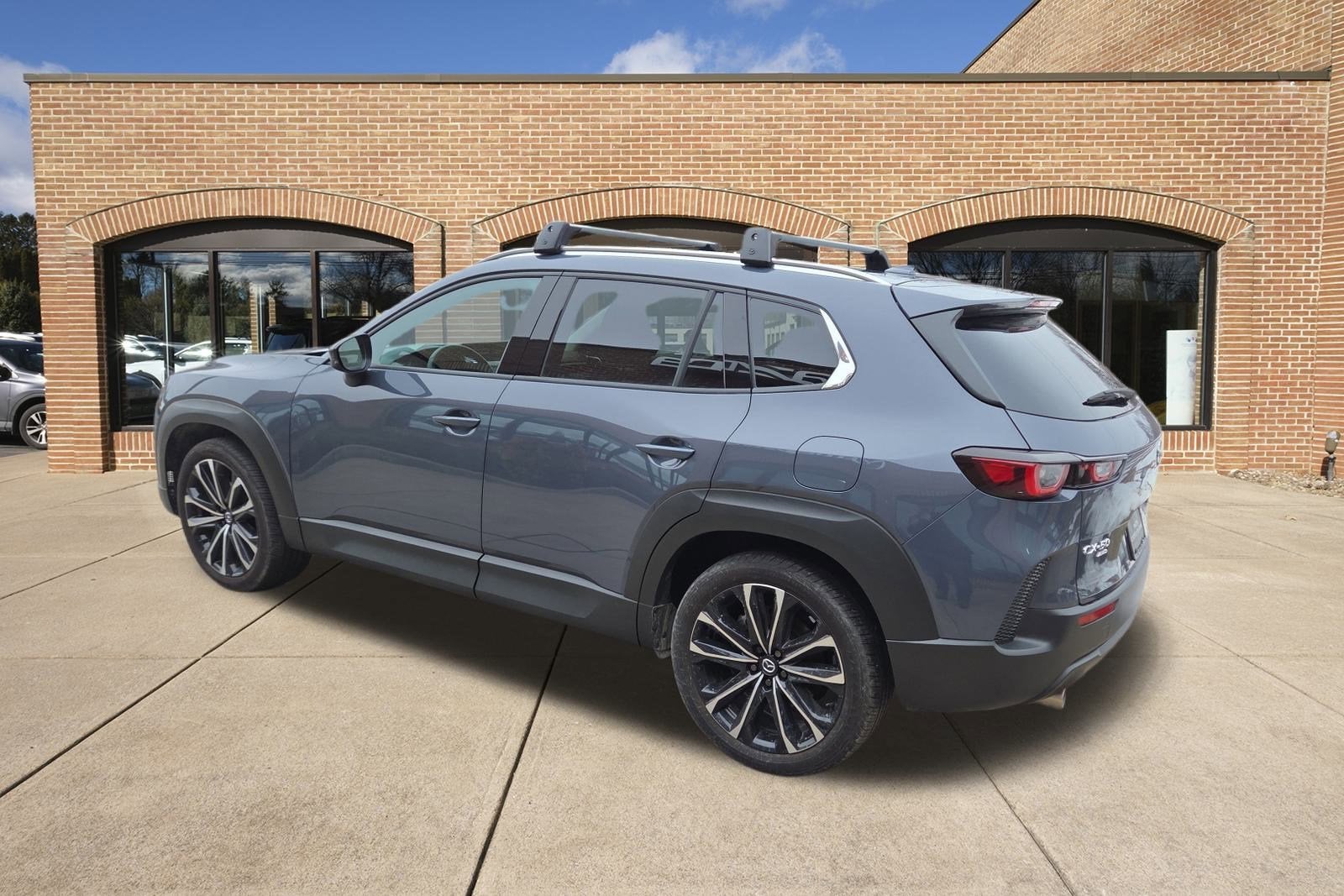 2025 Mazda Mazda CX-50 2.5 S Premium Plus Package