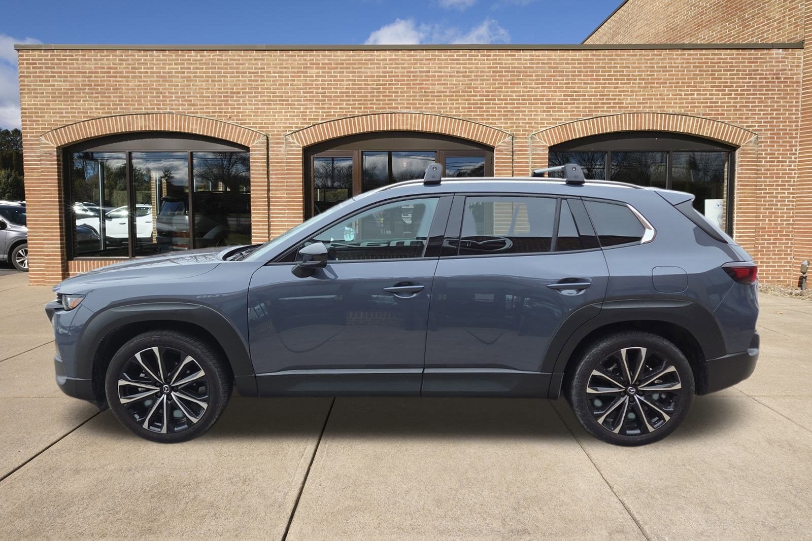 2025 Mazda Mazda CX-50 2.5 S Premium Plus Package