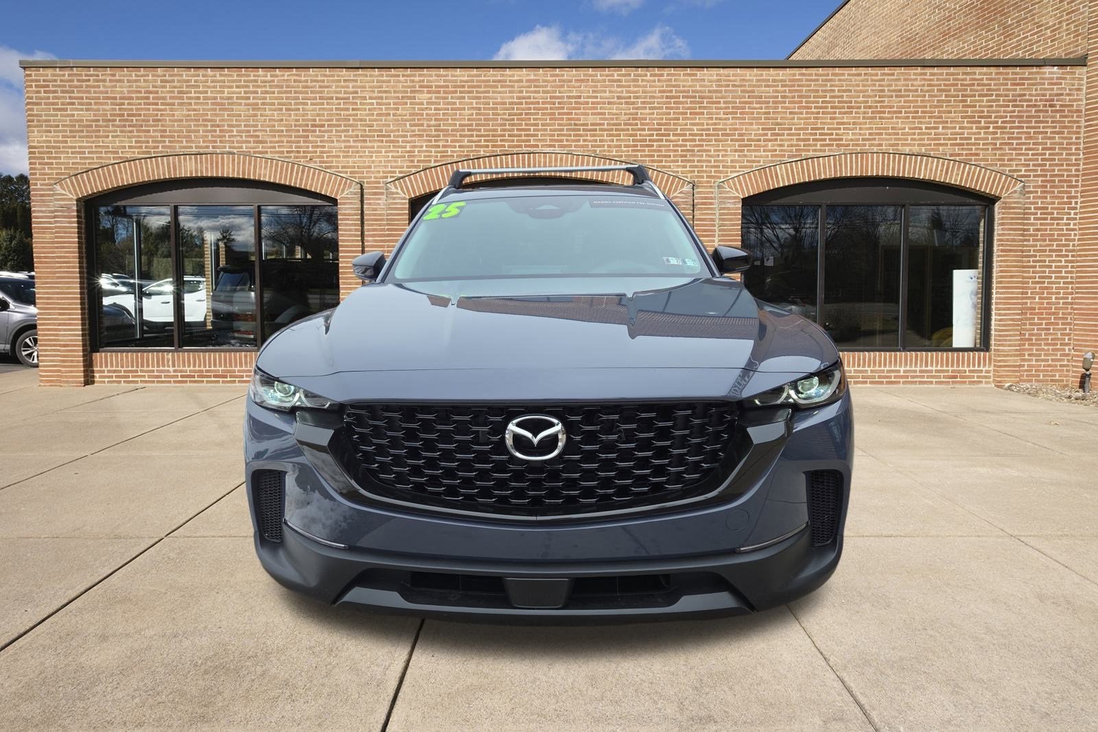 2025 Mazda Mazda CX-50 2.5 S Premium Plus Package