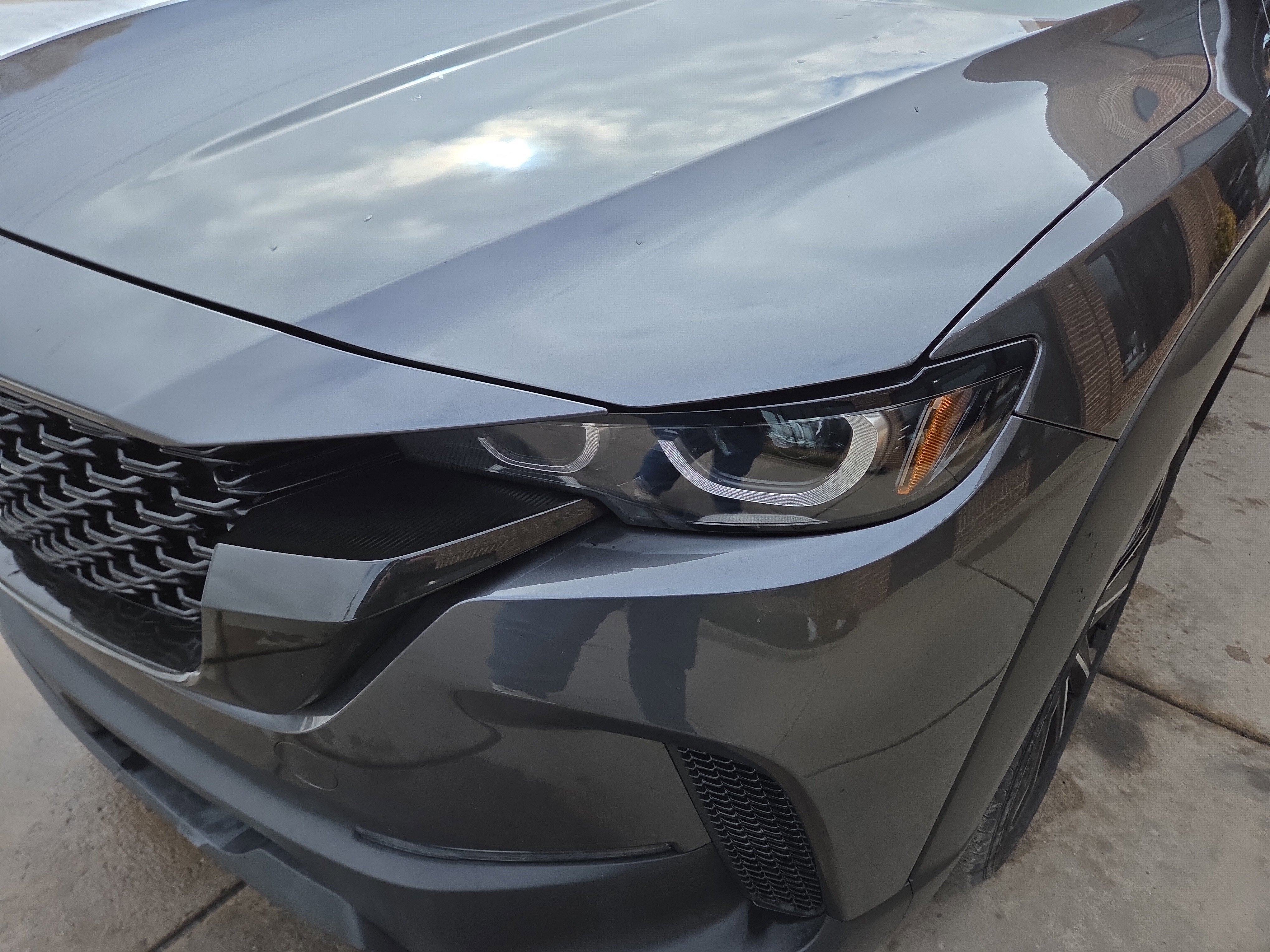 2025 Mazda Mazda CX-50 2.5 S Premium Plus Package