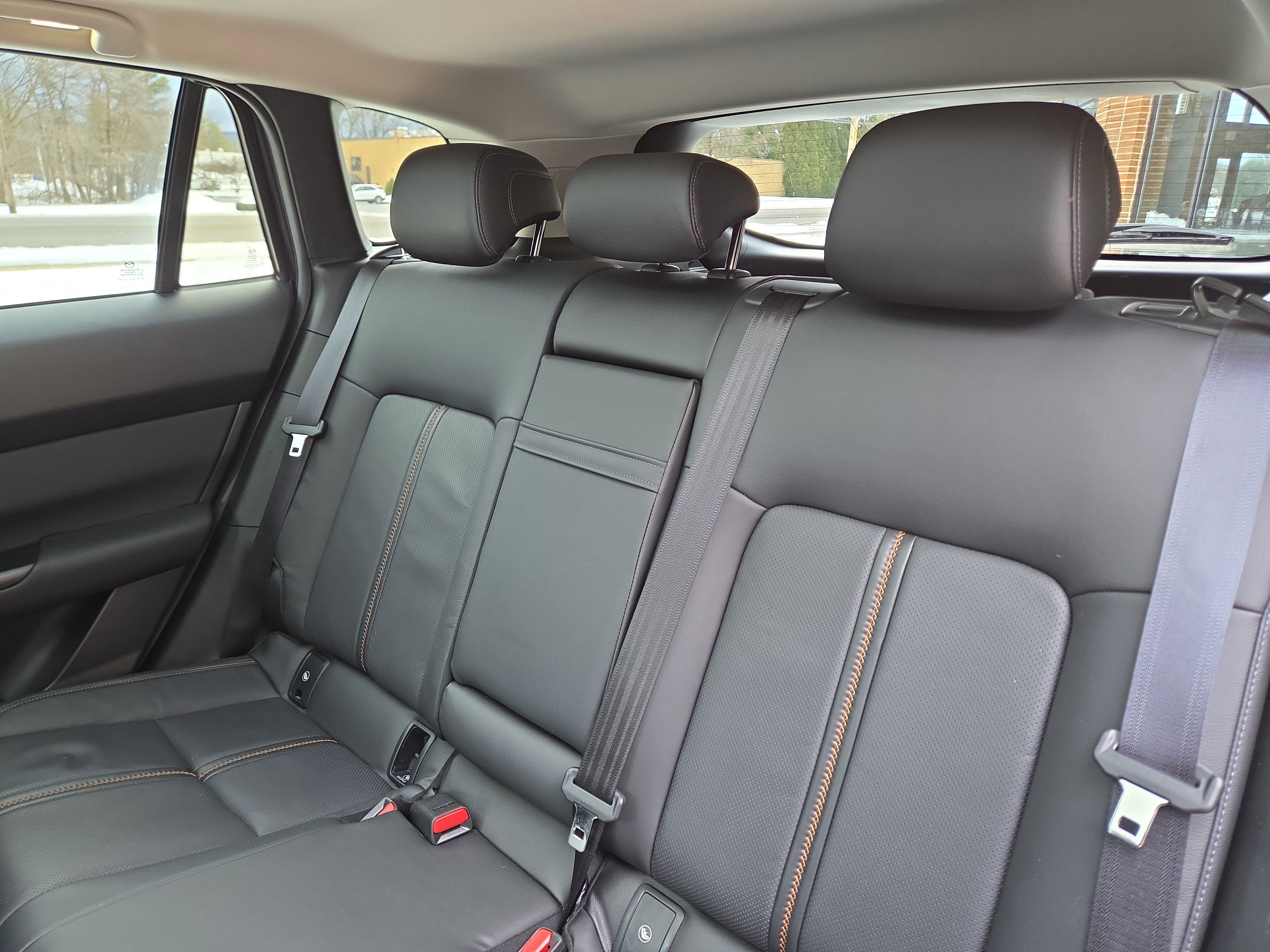 2025 Mazda Mazda CX-50 2.5 S Premium Plus Package