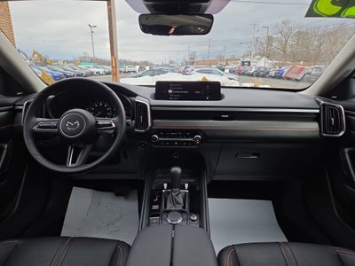 2025 Mazda Mazda CX-50 2.5 S Premium Plus Package