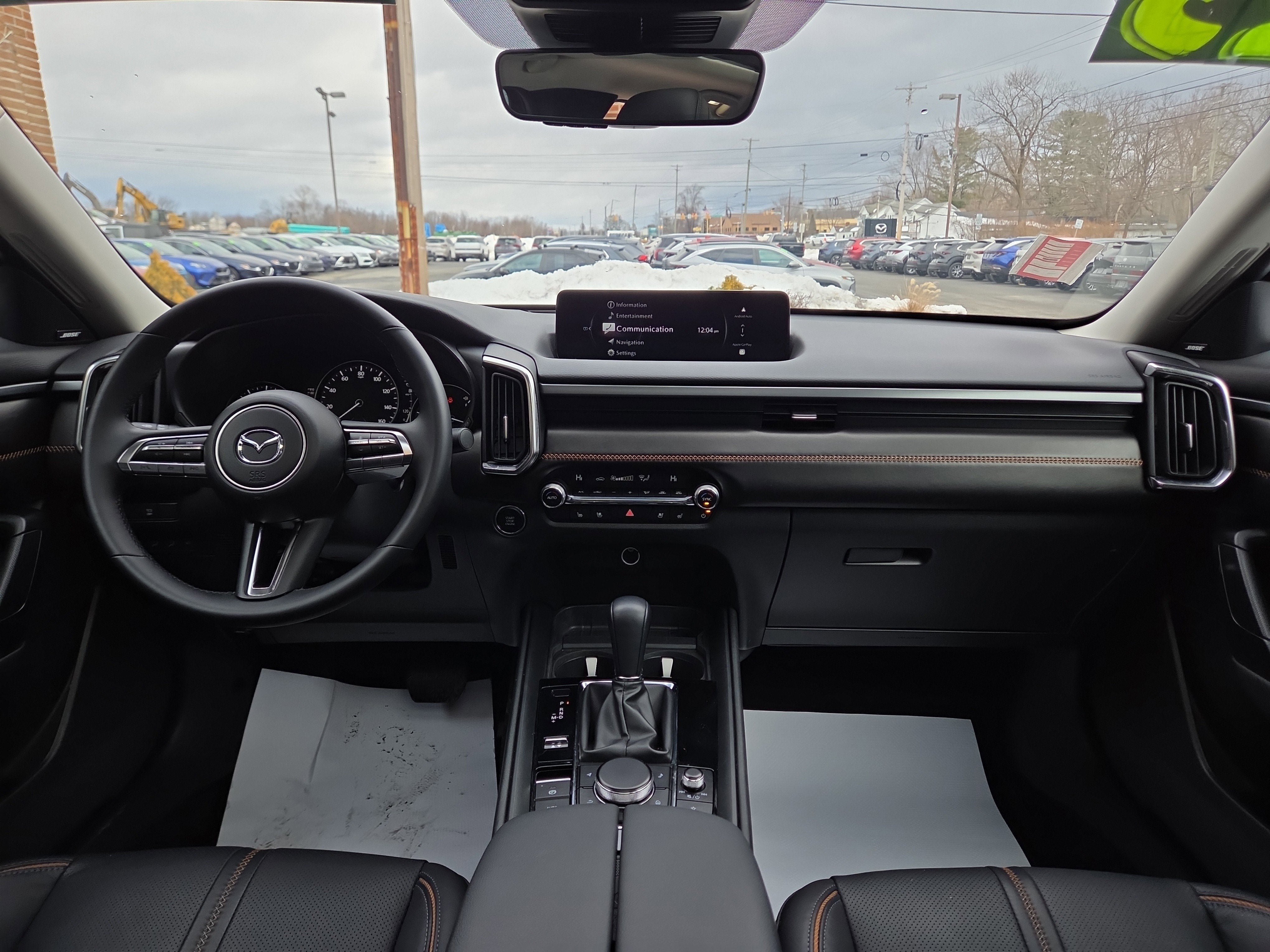 2025 Mazda Mazda CX-50 2.5 S Premium Plus Package