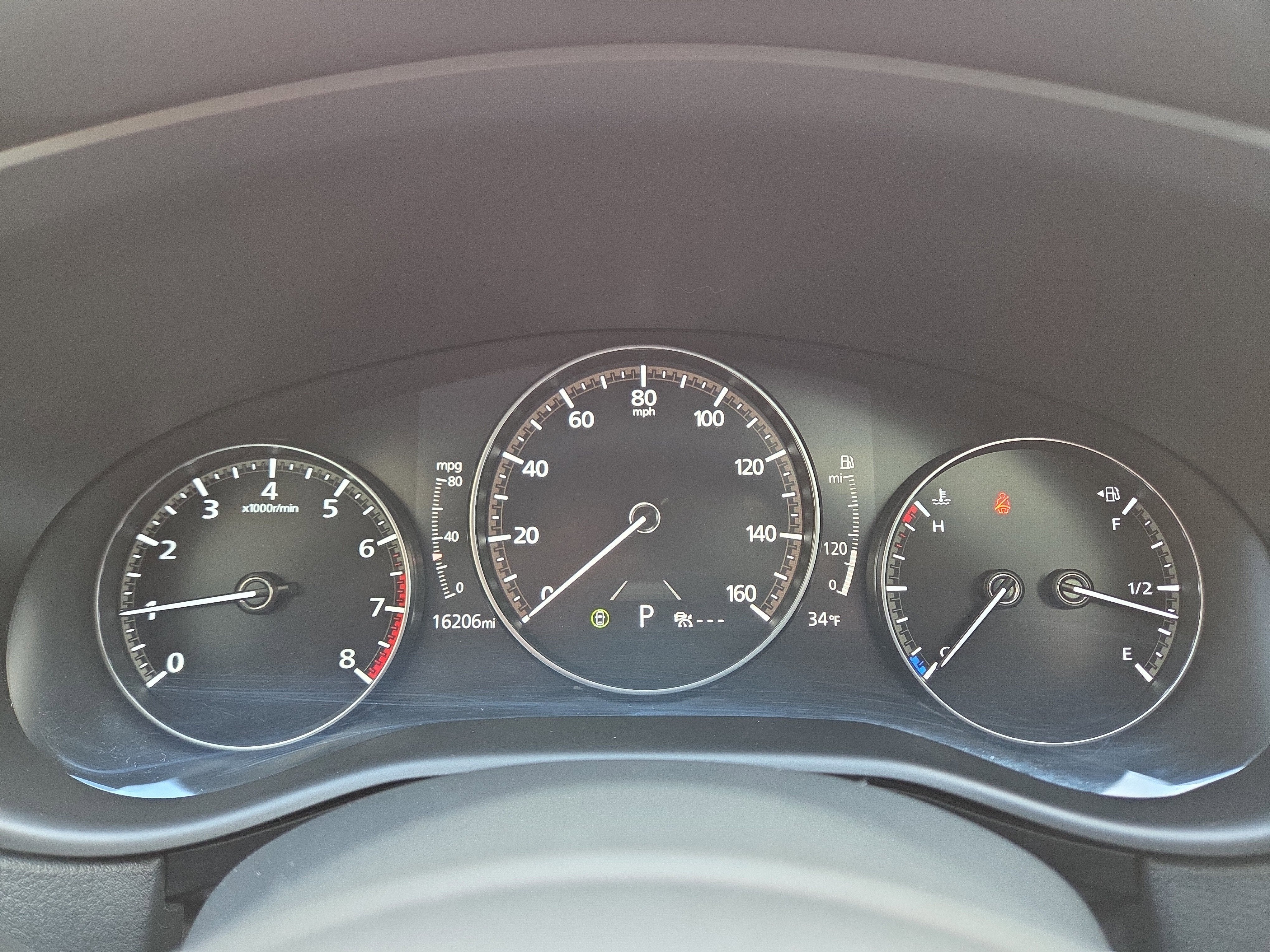 2025 Mazda Mazda CX-50 2.5 S Premium Plus Package