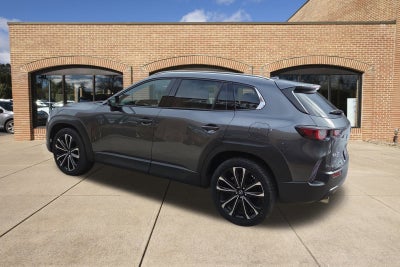 2025 Mazda Mazda CX-50 2.5 S Premium Plus Package