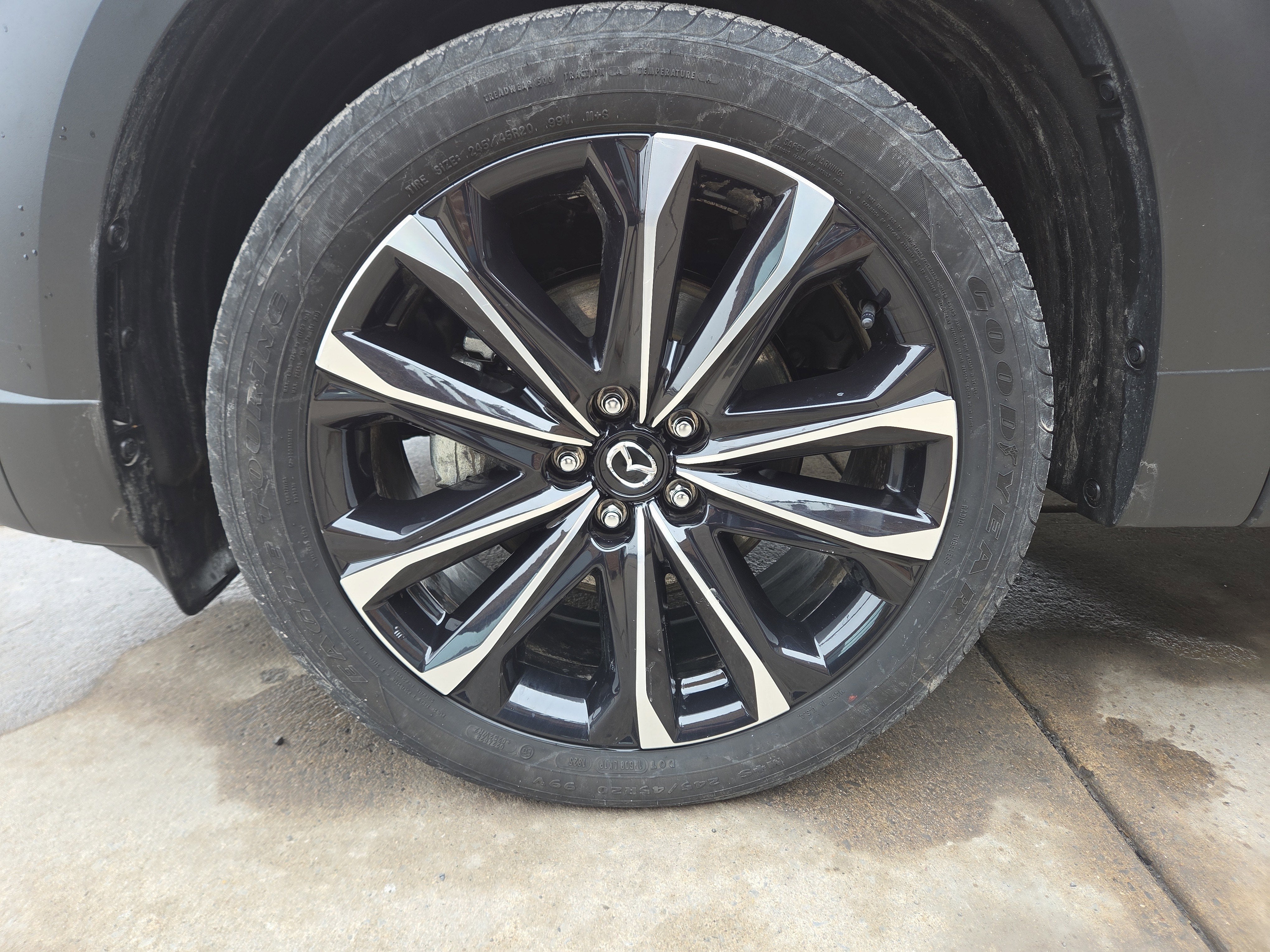 2025 Mazda Mazda CX-50 2.5 S Premium Plus Package