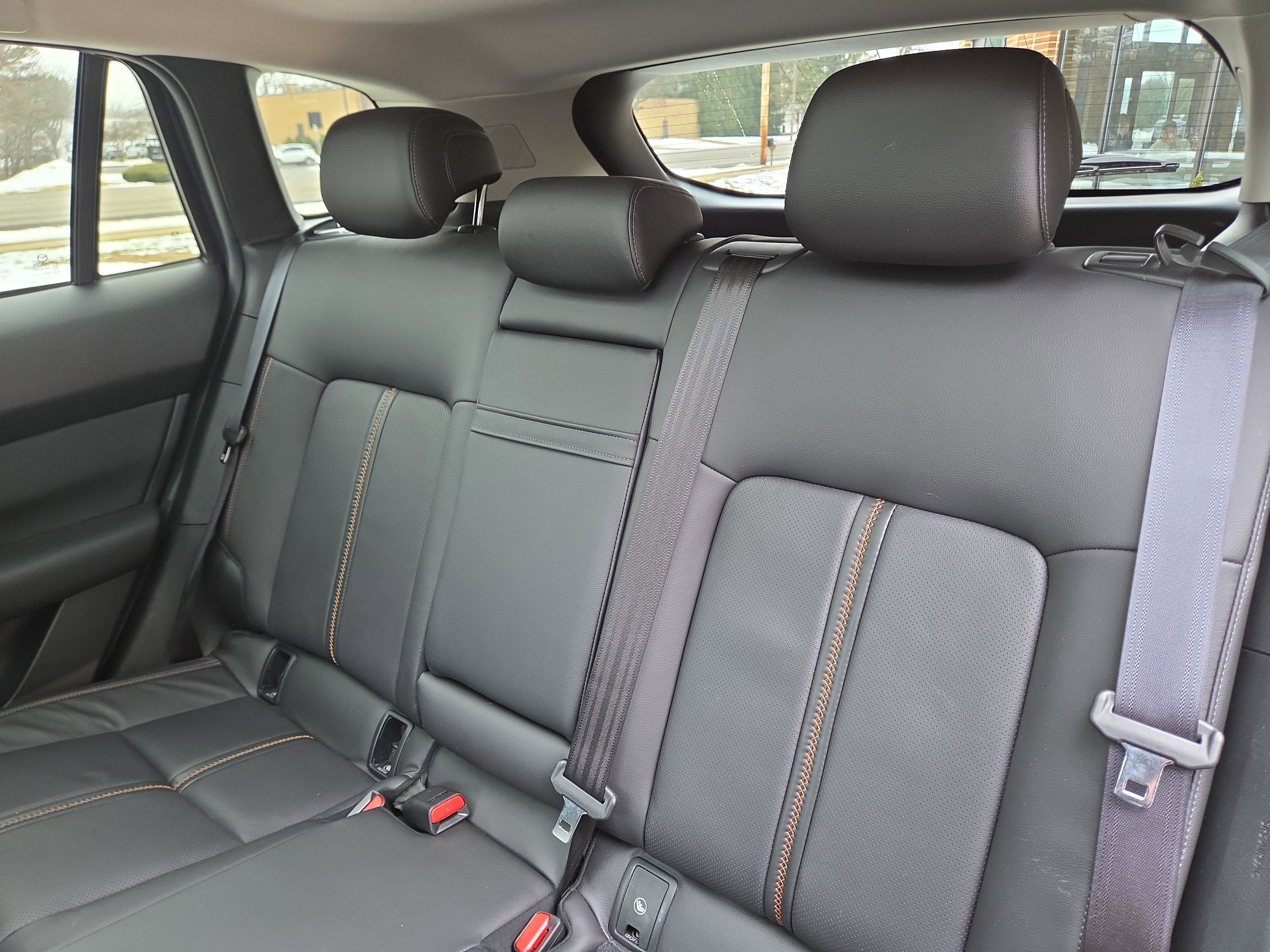 2025 Mazda Mazda CX-50 2.5 S Premium Plus Package