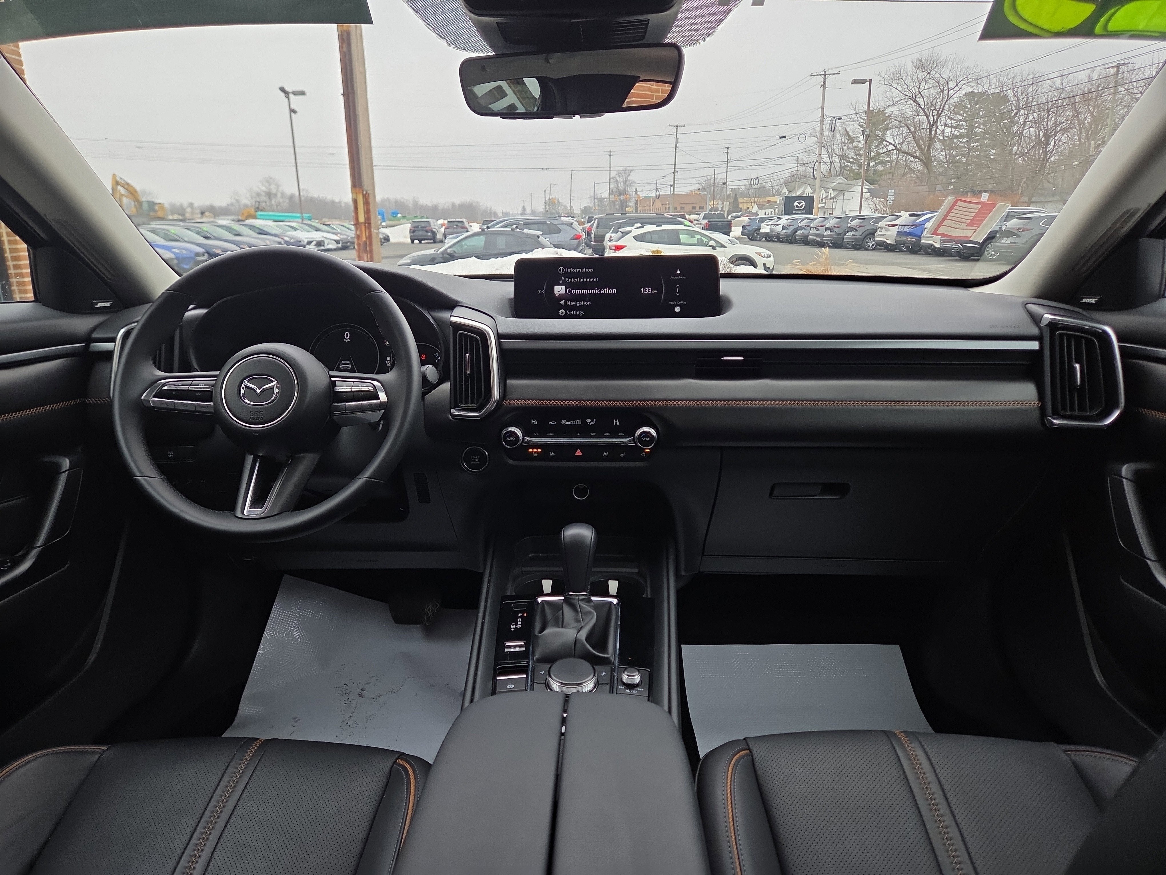 2025 Mazda Mazda CX-50 2.5 S Premium Plus Package