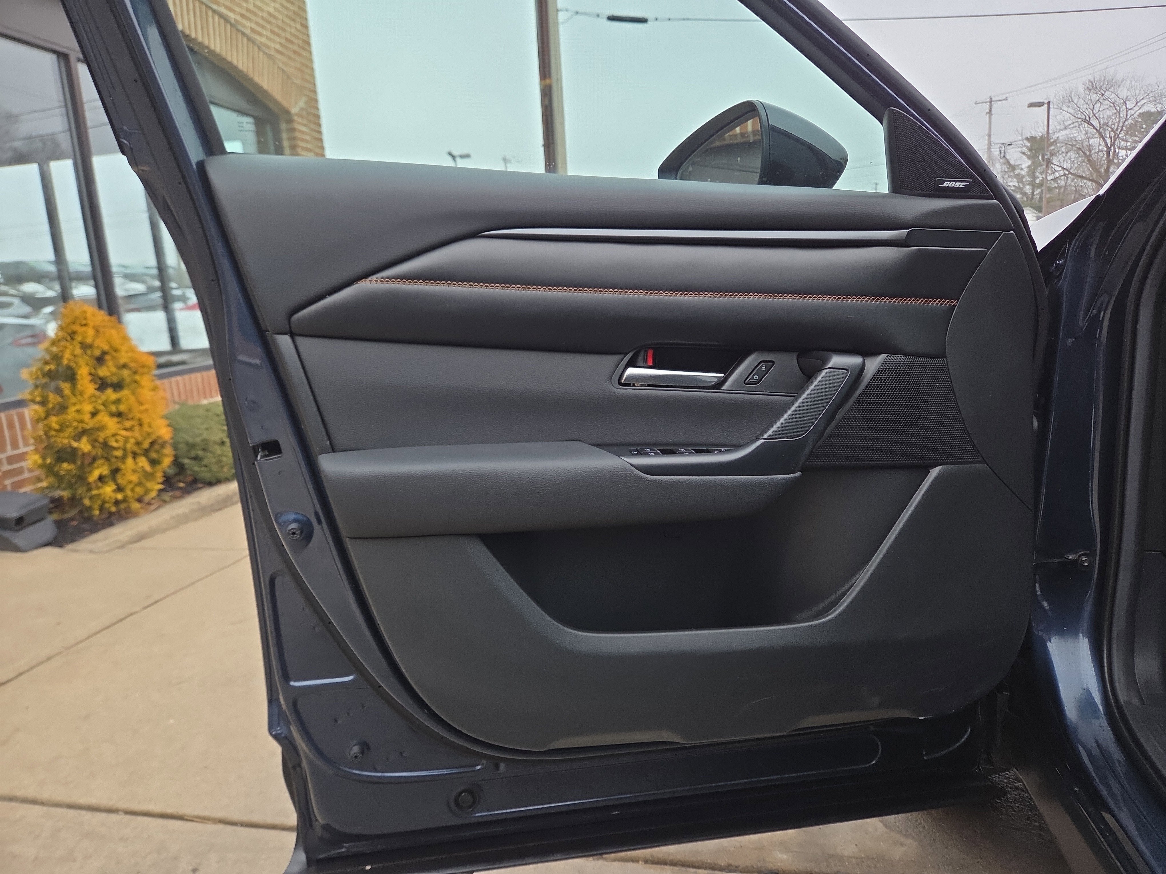 2025 Mazda Mazda CX-50 2.5 S Premium Plus Package