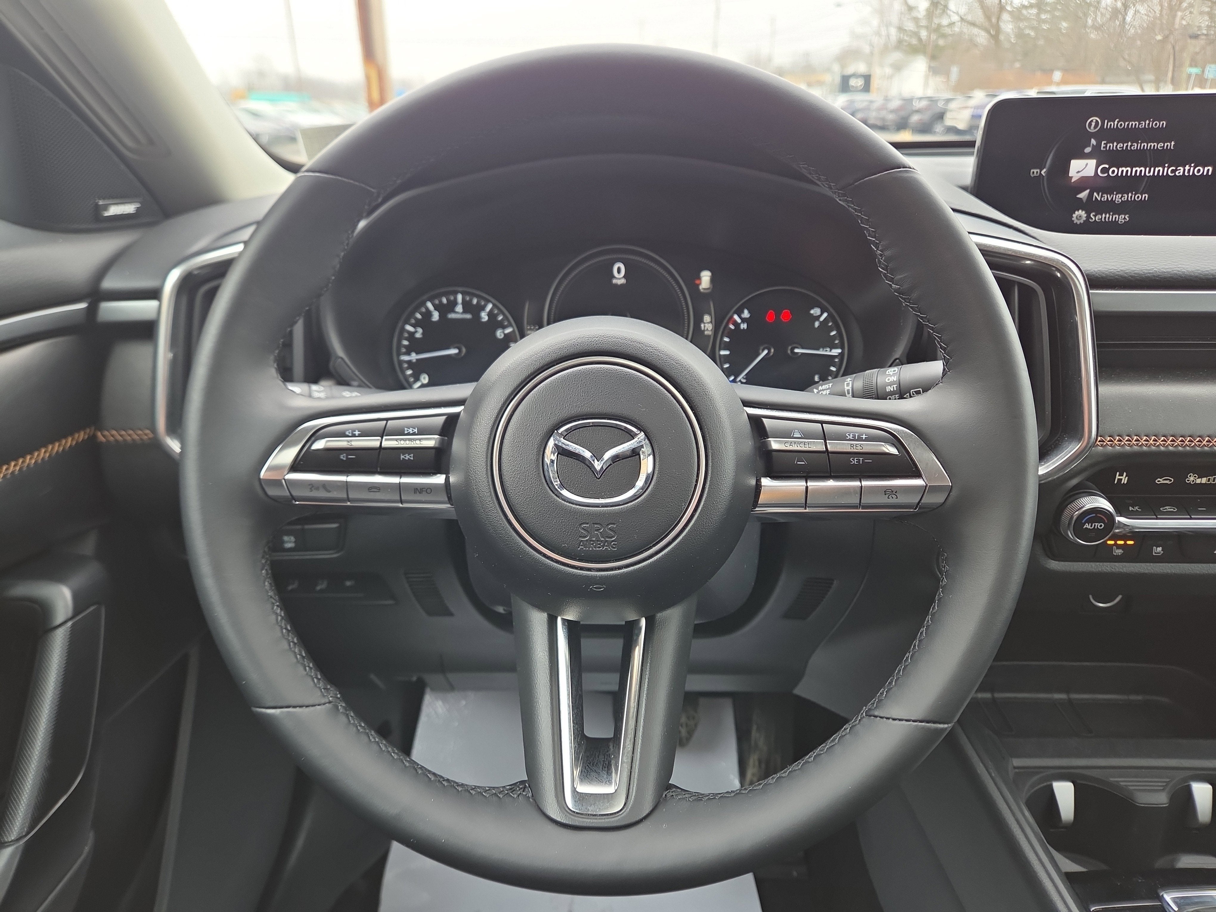 2025 Mazda Mazda CX-50 2.5 S Premium Plus Package