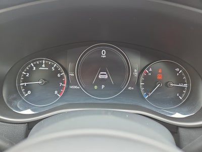 2025 Mazda Mazda CX-50 2.5 S Premium Plus Package