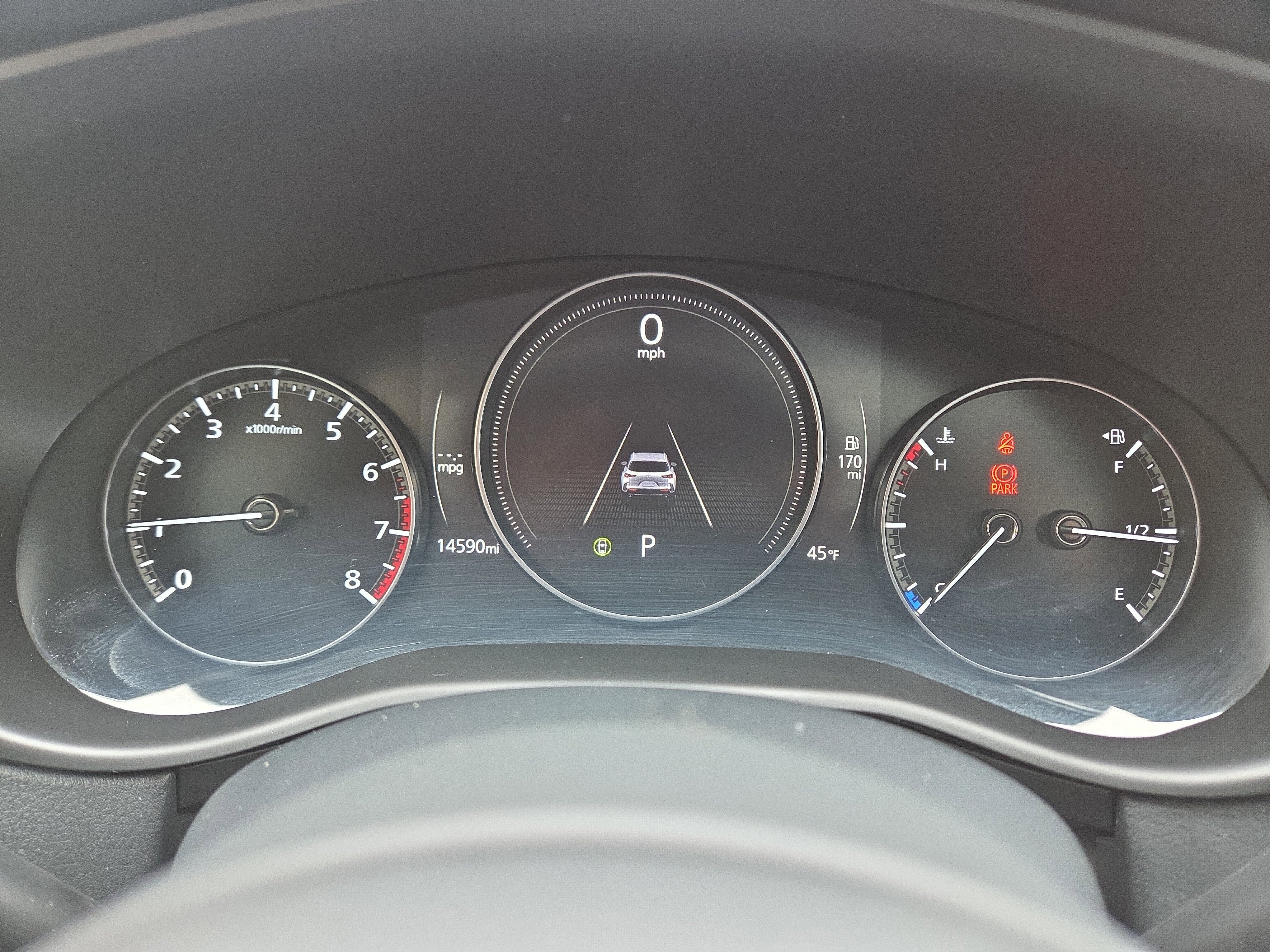 2025 Mazda Mazda CX-50 2.5 S Premium Plus Package