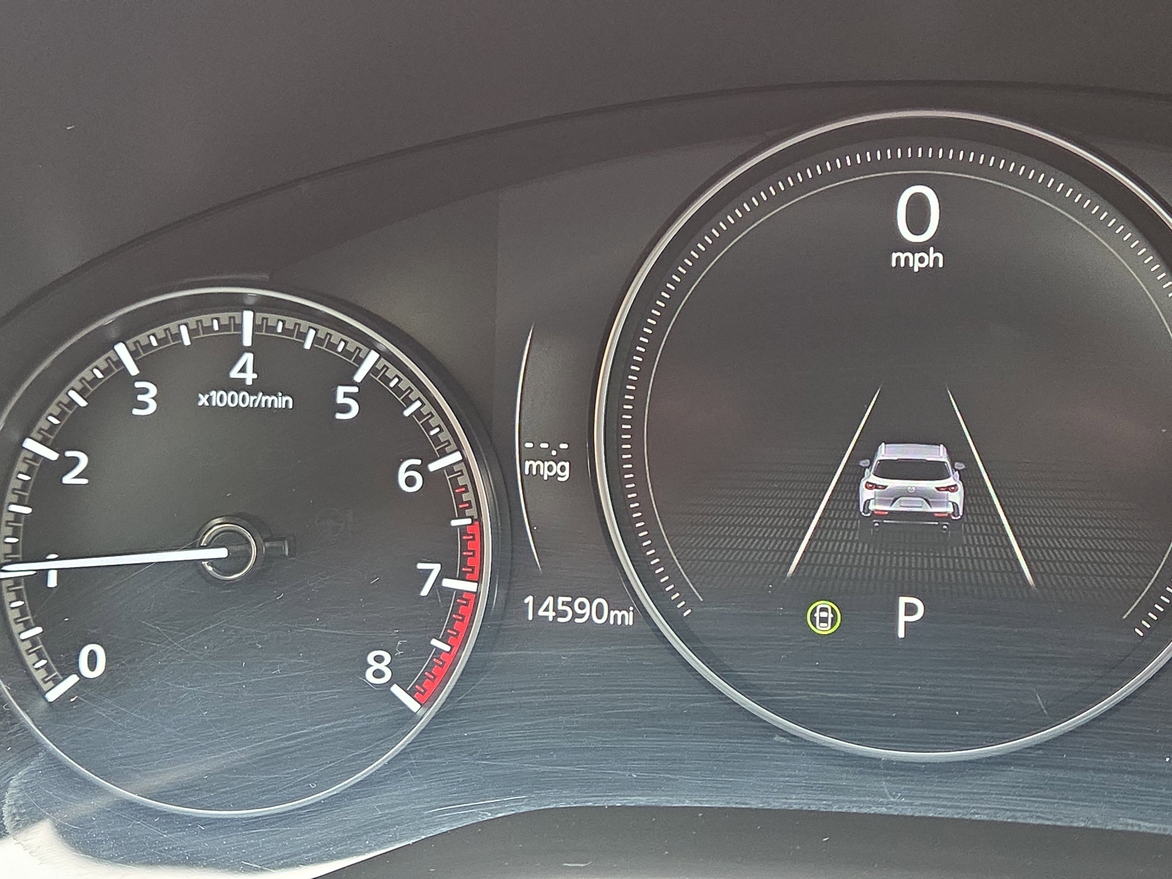 2025 Mazda Mazda CX-50 2.5 S Premium Plus Package