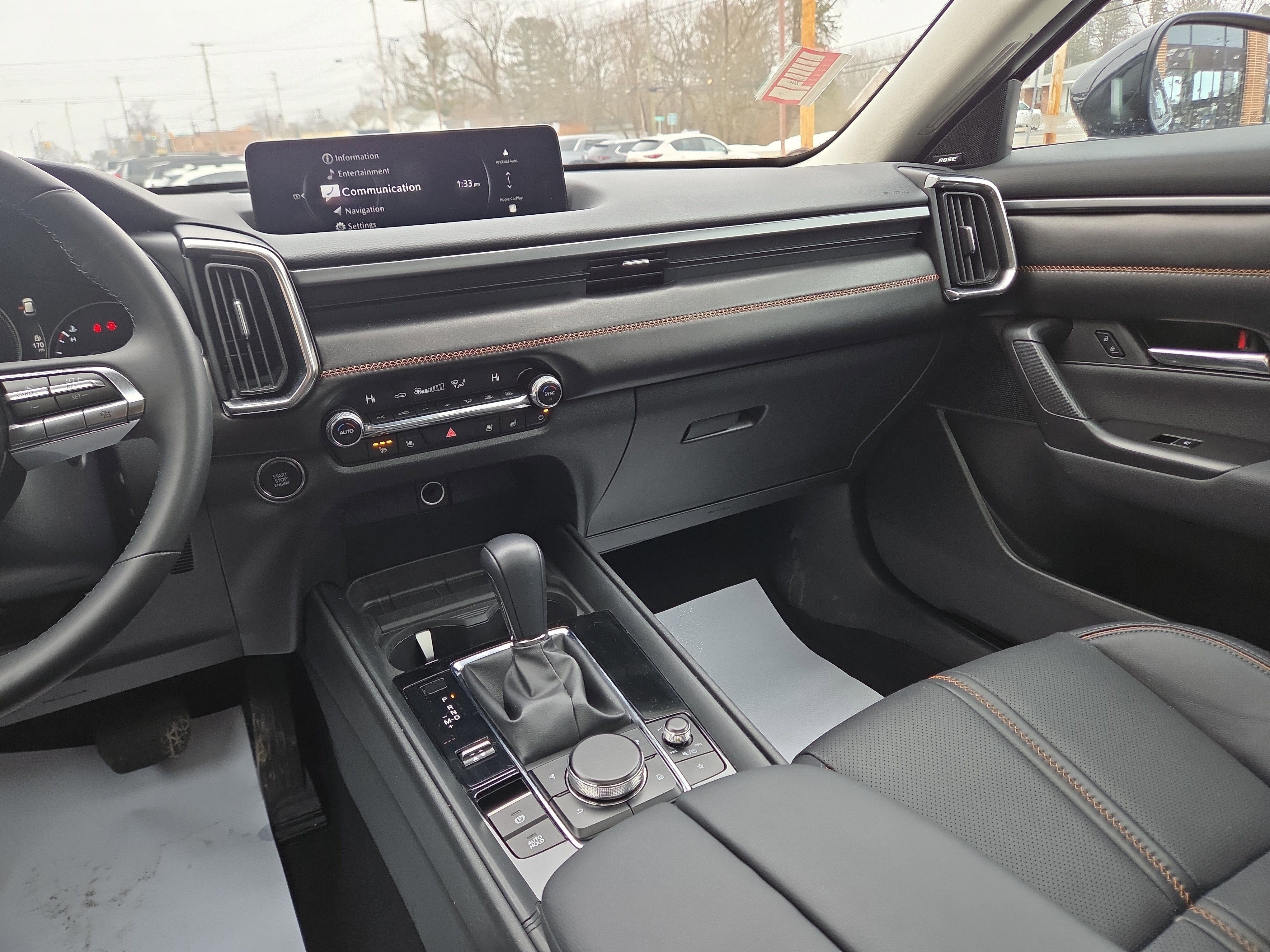 2025 Mazda Mazda CX-50 2.5 S Premium Plus Package