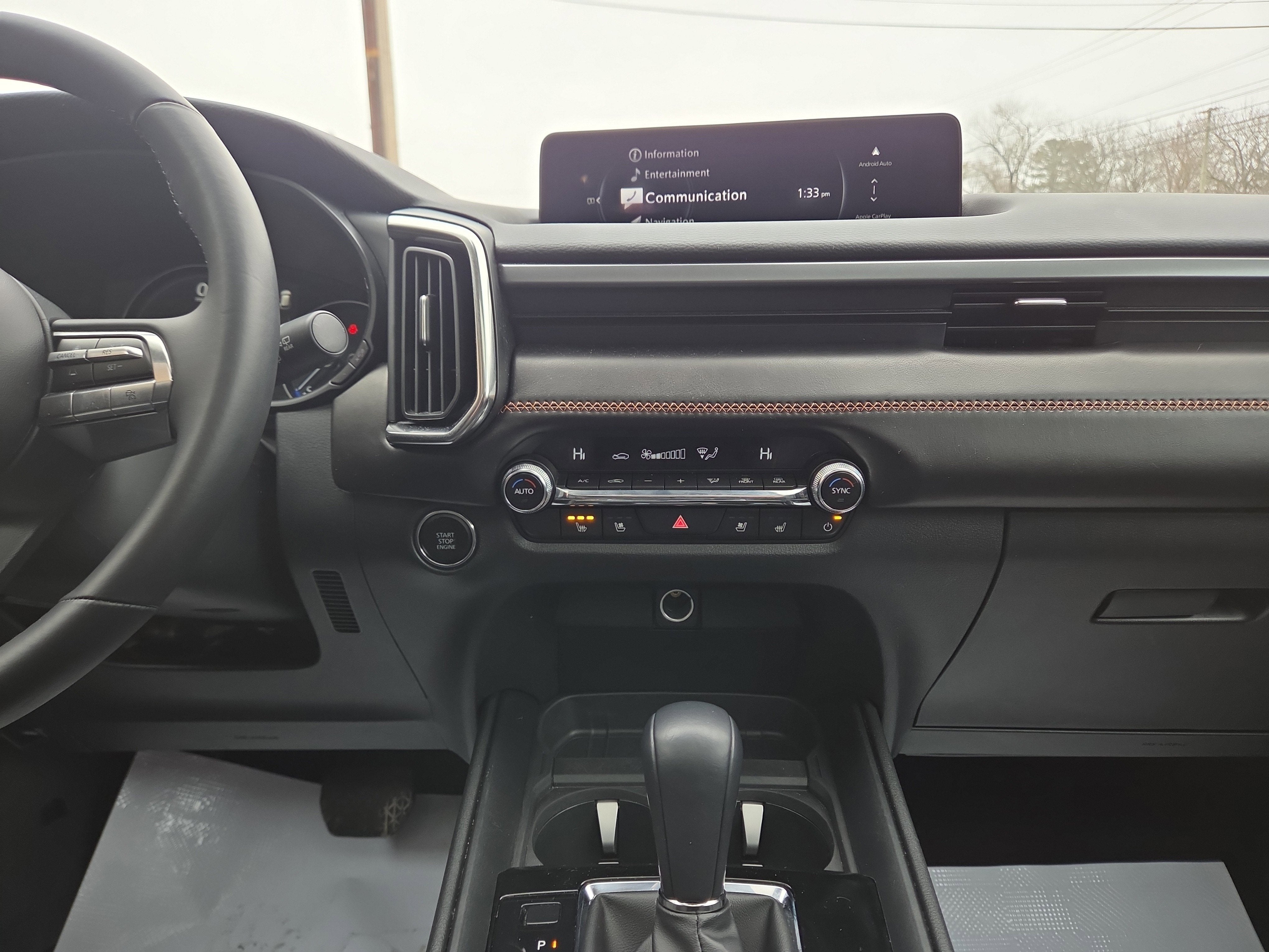 2025 Mazda Mazda CX-50 2.5 S Premium Plus Package