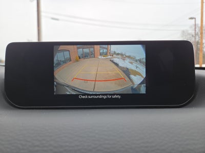 2025 Mazda Mazda CX-50 2.5 S Premium Plus Package