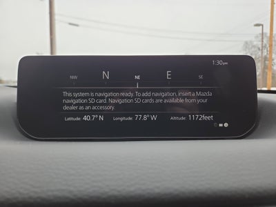 2025 Mazda Mazda CX-50 2.5 S Premium Plus Package