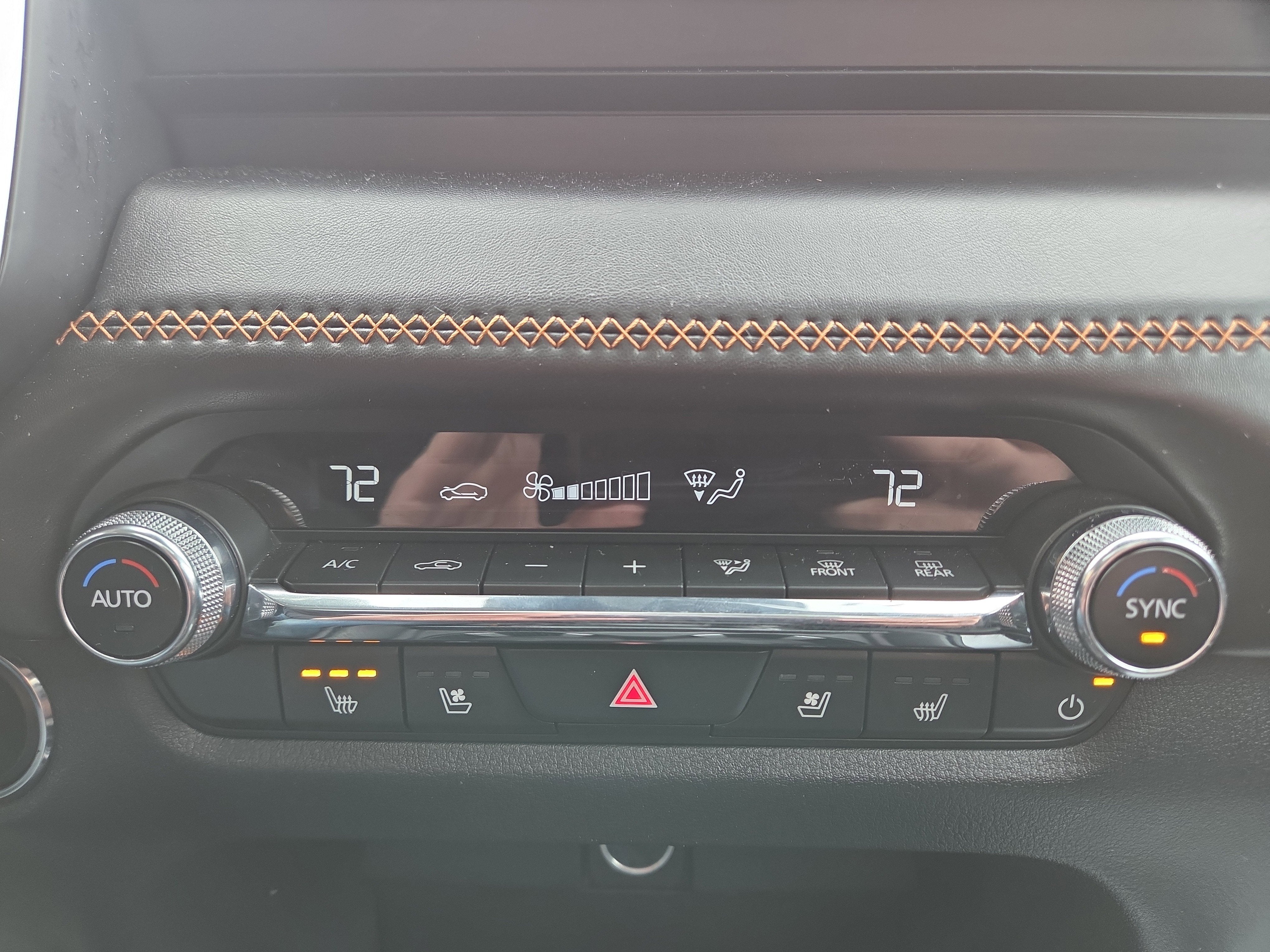 2025 Mazda Mazda CX-50 2.5 S Premium Plus Package