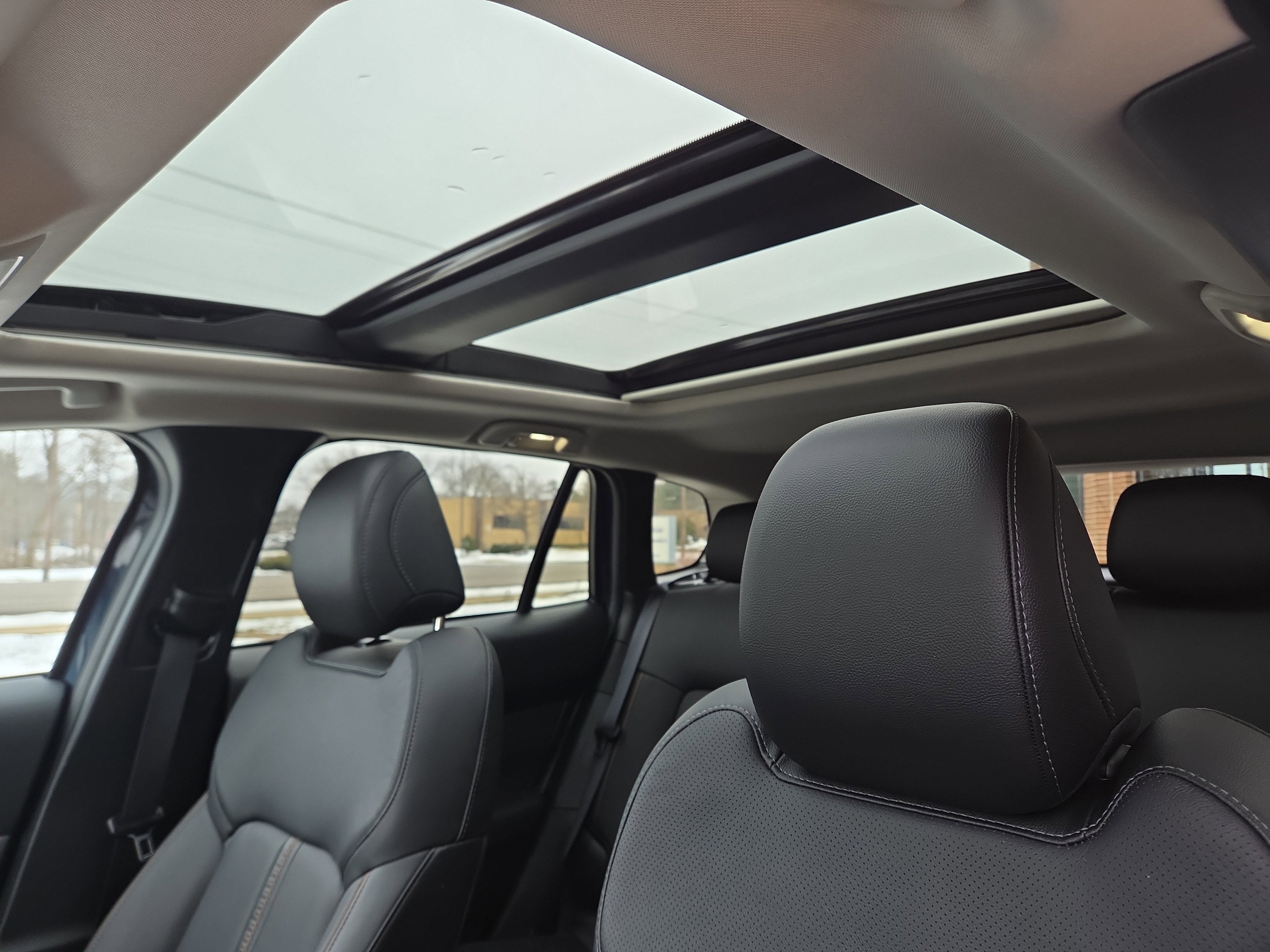 2025 Mazda Mazda CX-50 2.5 S Premium Plus Package