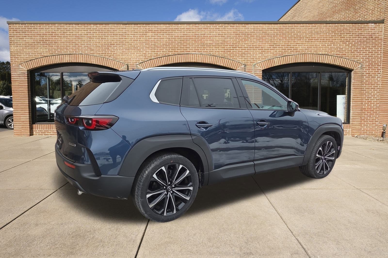 2025 Mazda Mazda CX-50 2.5 S Premium Plus Package