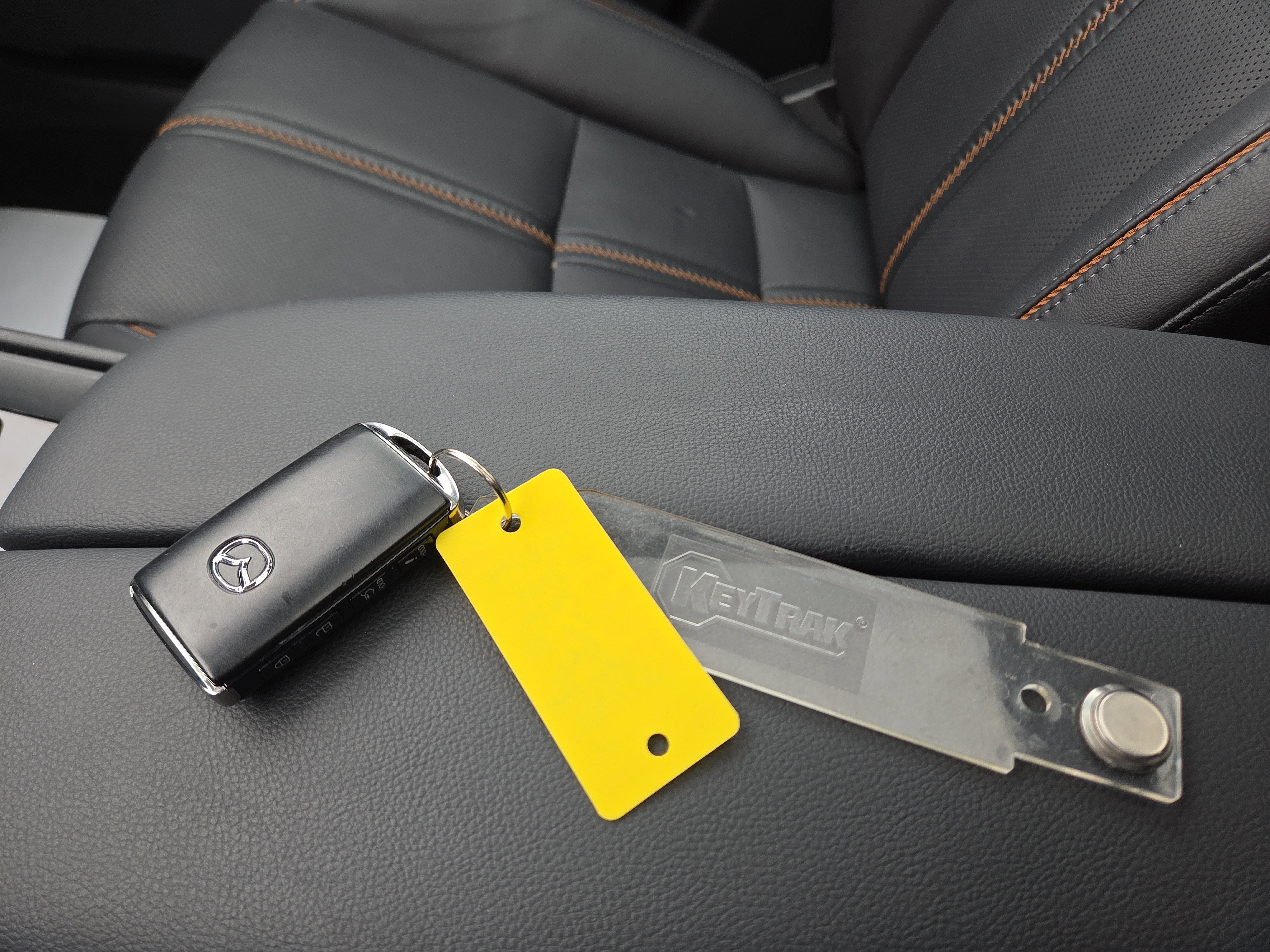 2025 Mazda Mazda CX-50 2.5 S Premium Plus Package