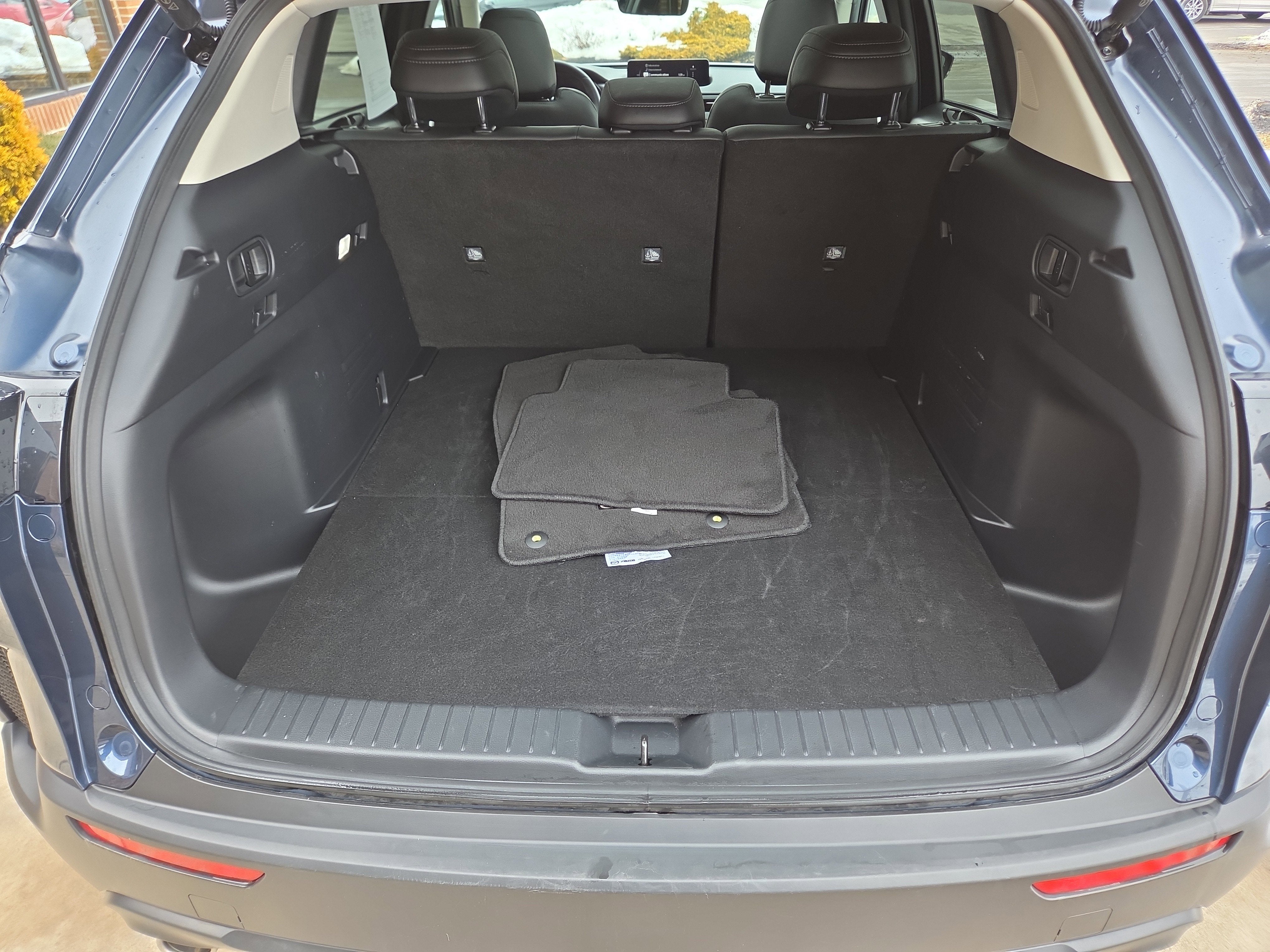 2025 Mazda Mazda CX-50 2.5 S Premium Plus Package