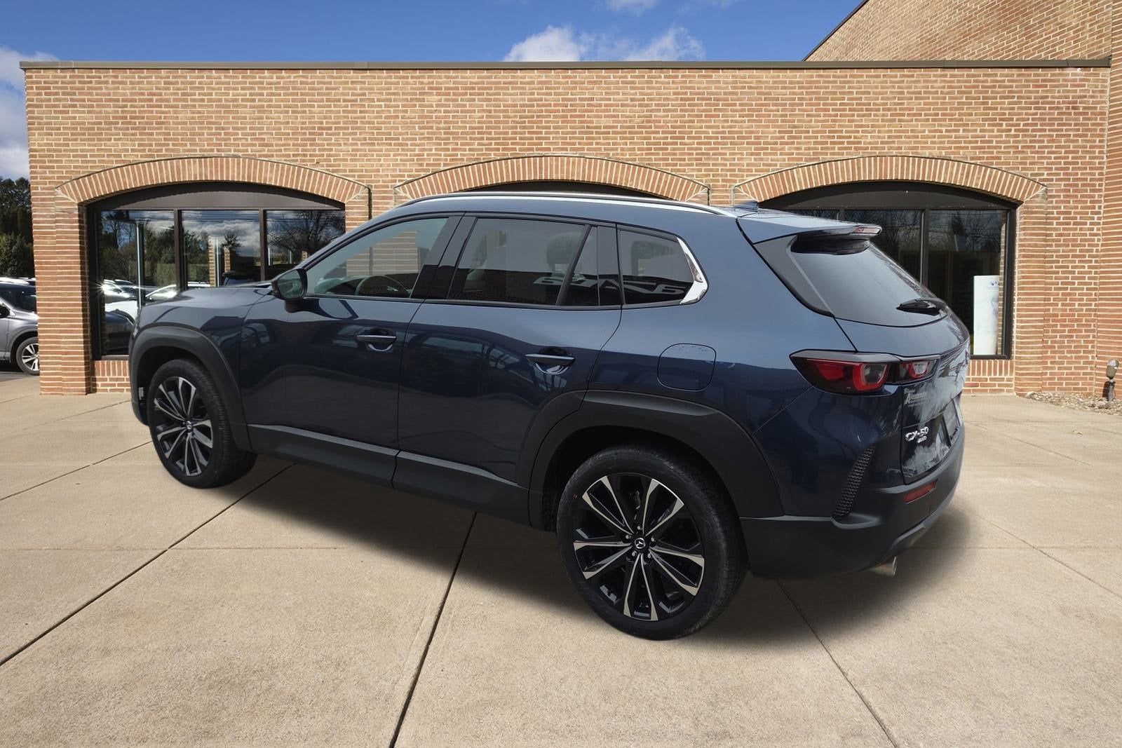 2025 Mazda Mazda CX-50 2.5 S Premium Plus Package