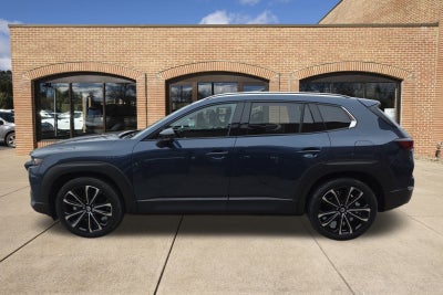 2025 Mazda Mazda CX-50 2.5 S Premium Plus Package