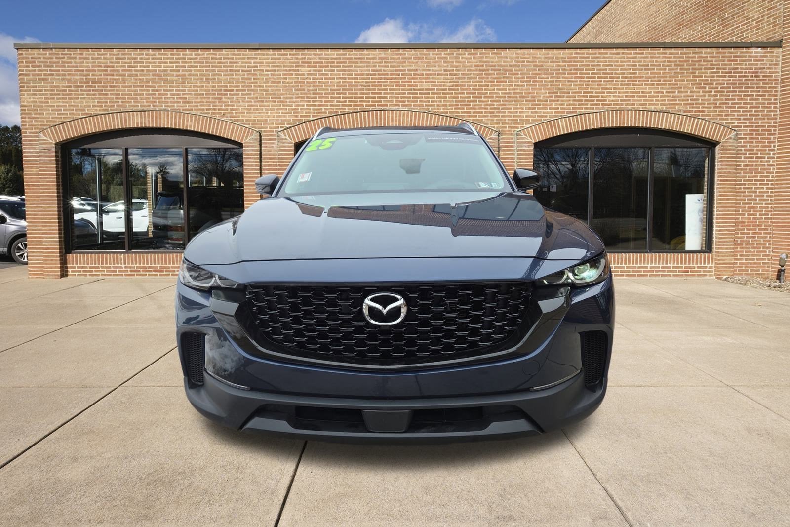 2025 Mazda Mazda CX-50 2.5 S Premium Plus Package