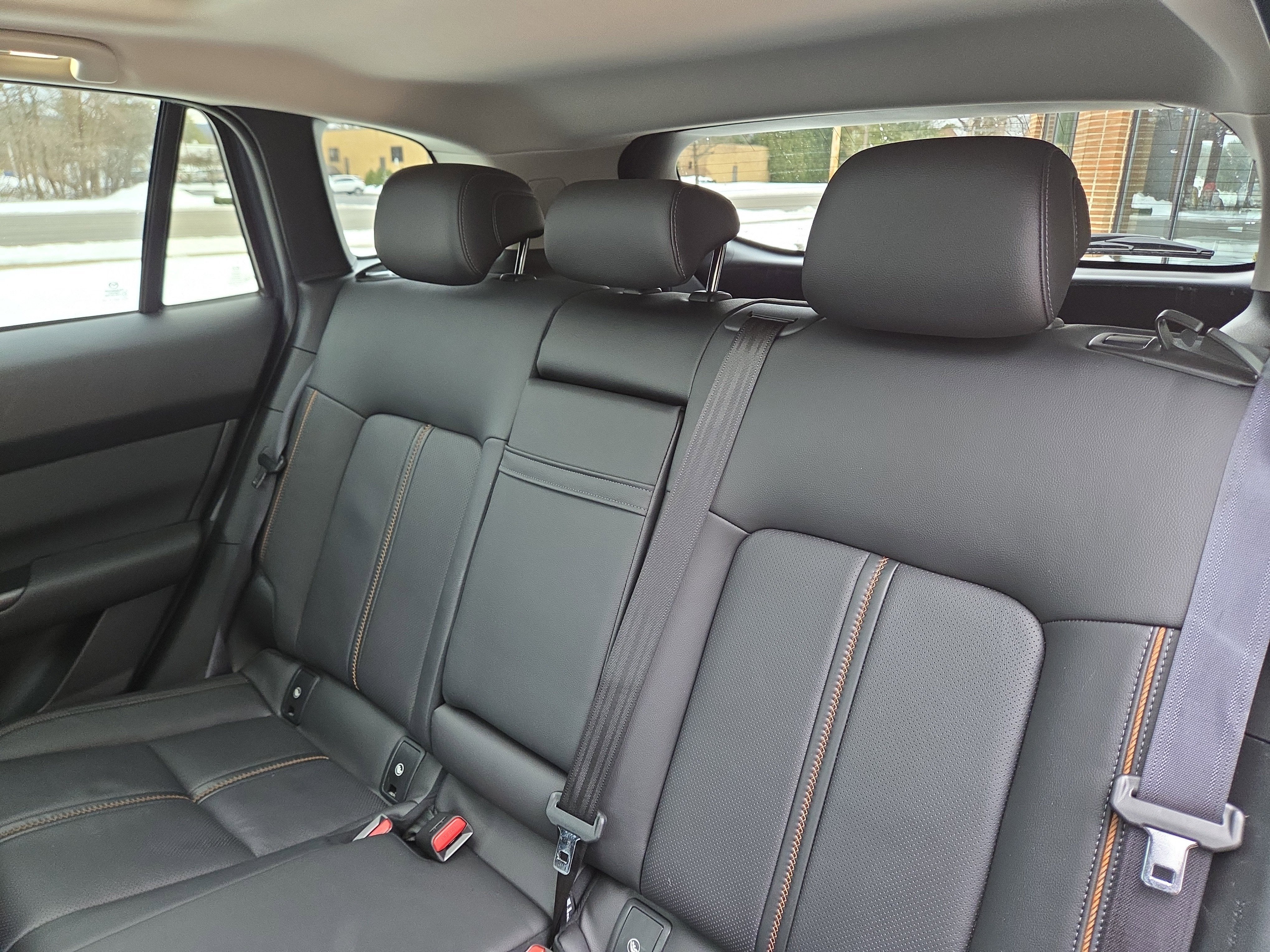 2025 Mazda Mazda CX-50 2.5 S Premium Plus Package