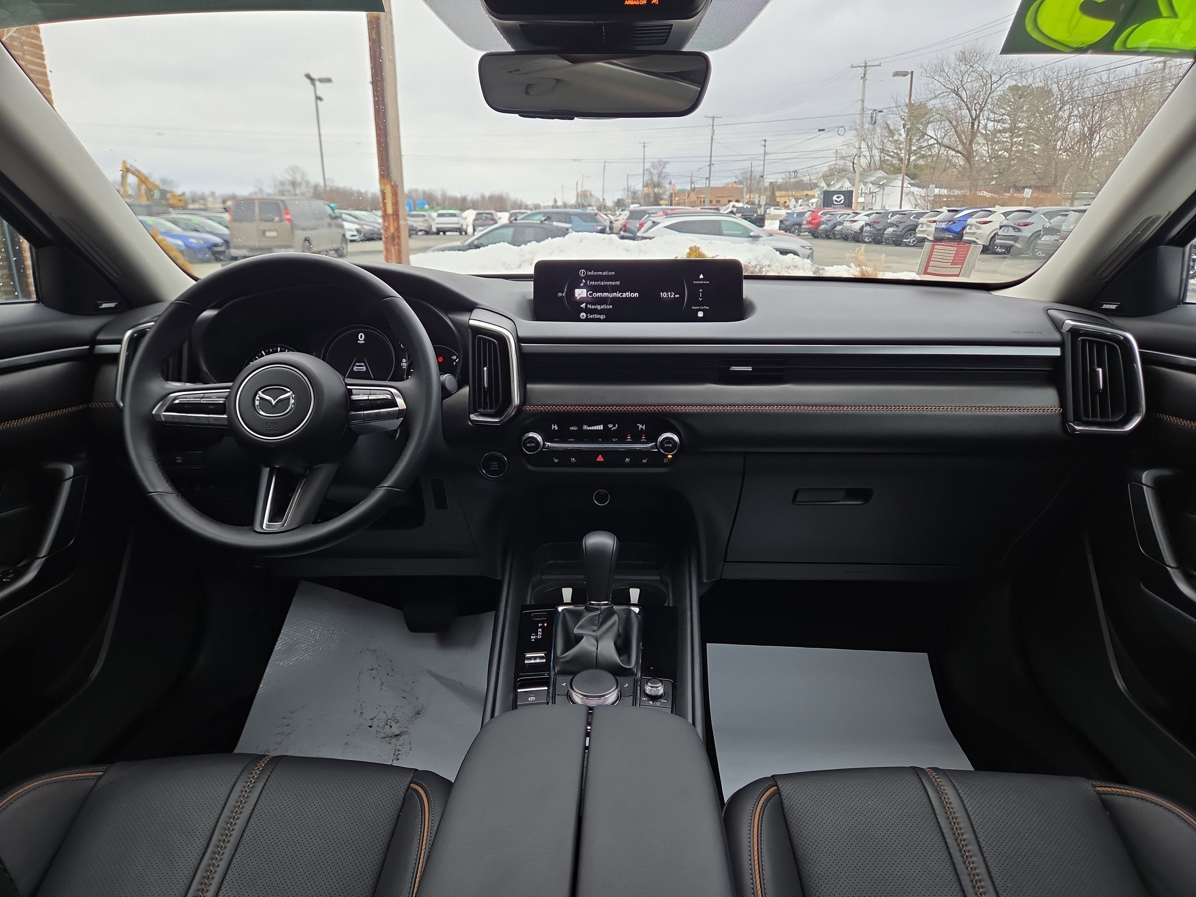 2025 Mazda Mazda CX-50 2.5 S Premium Plus Package