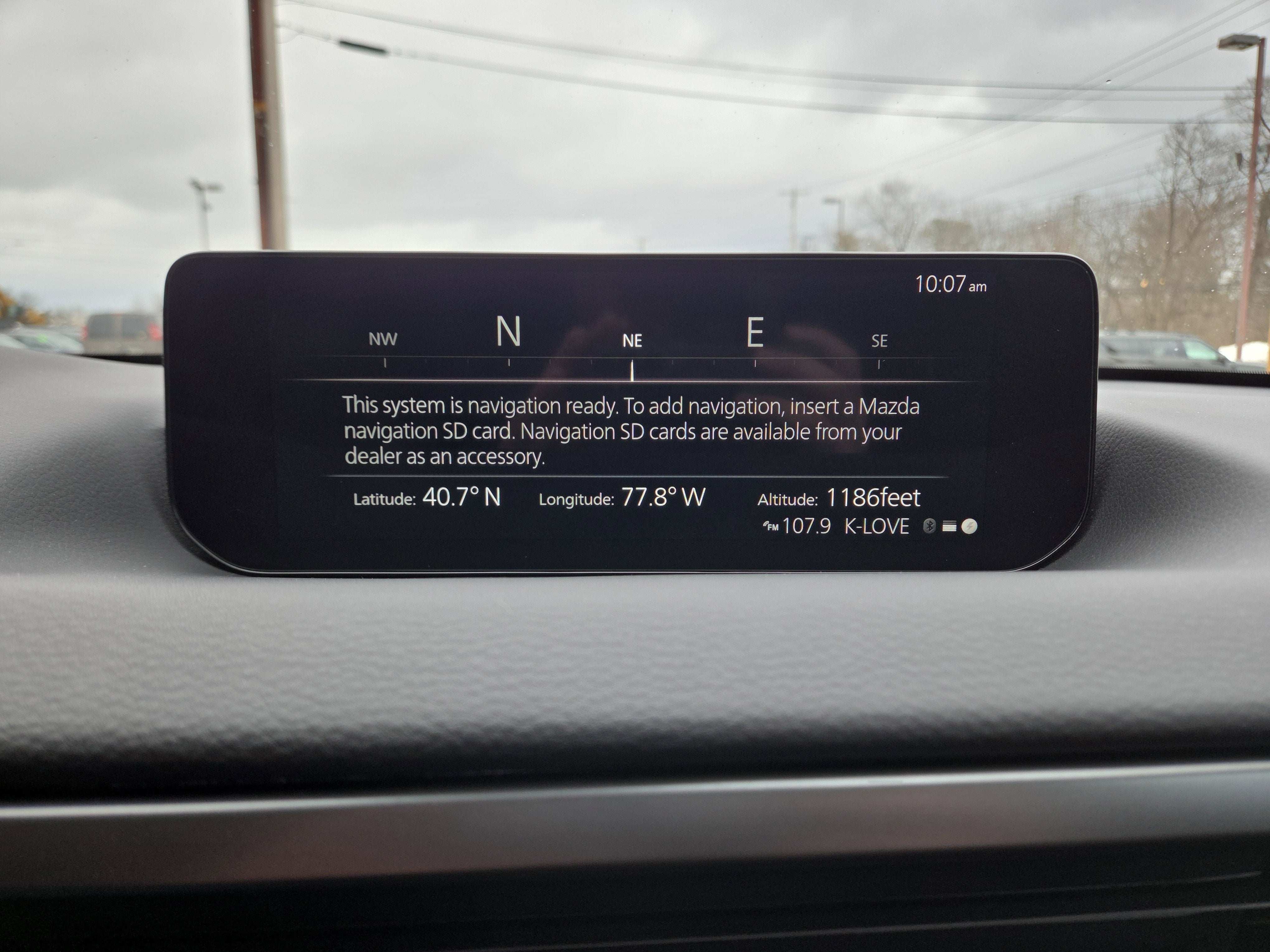 2025 Mazda Mazda CX-50 2.5 S Premium Plus Package