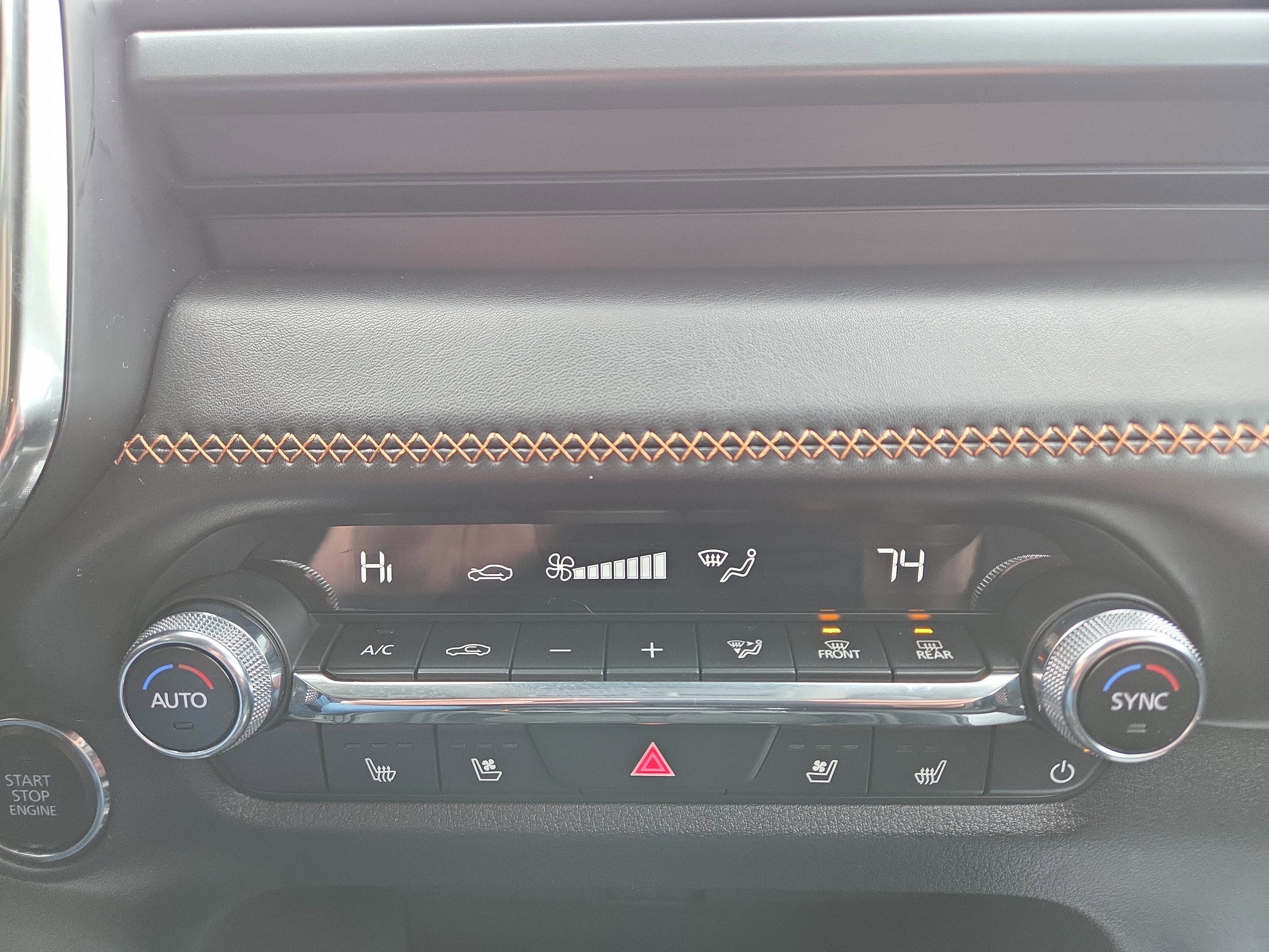 2025 Mazda Mazda CX-50 2.5 S Premium Plus Package