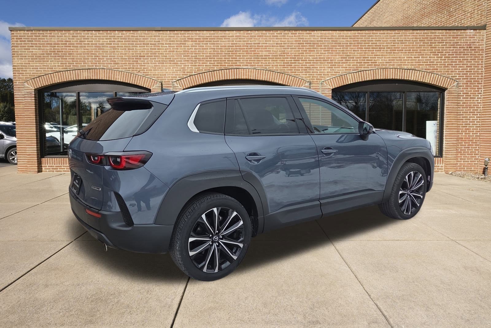 2025 Mazda Mazda CX-50 2.5 S Premium Plus Package