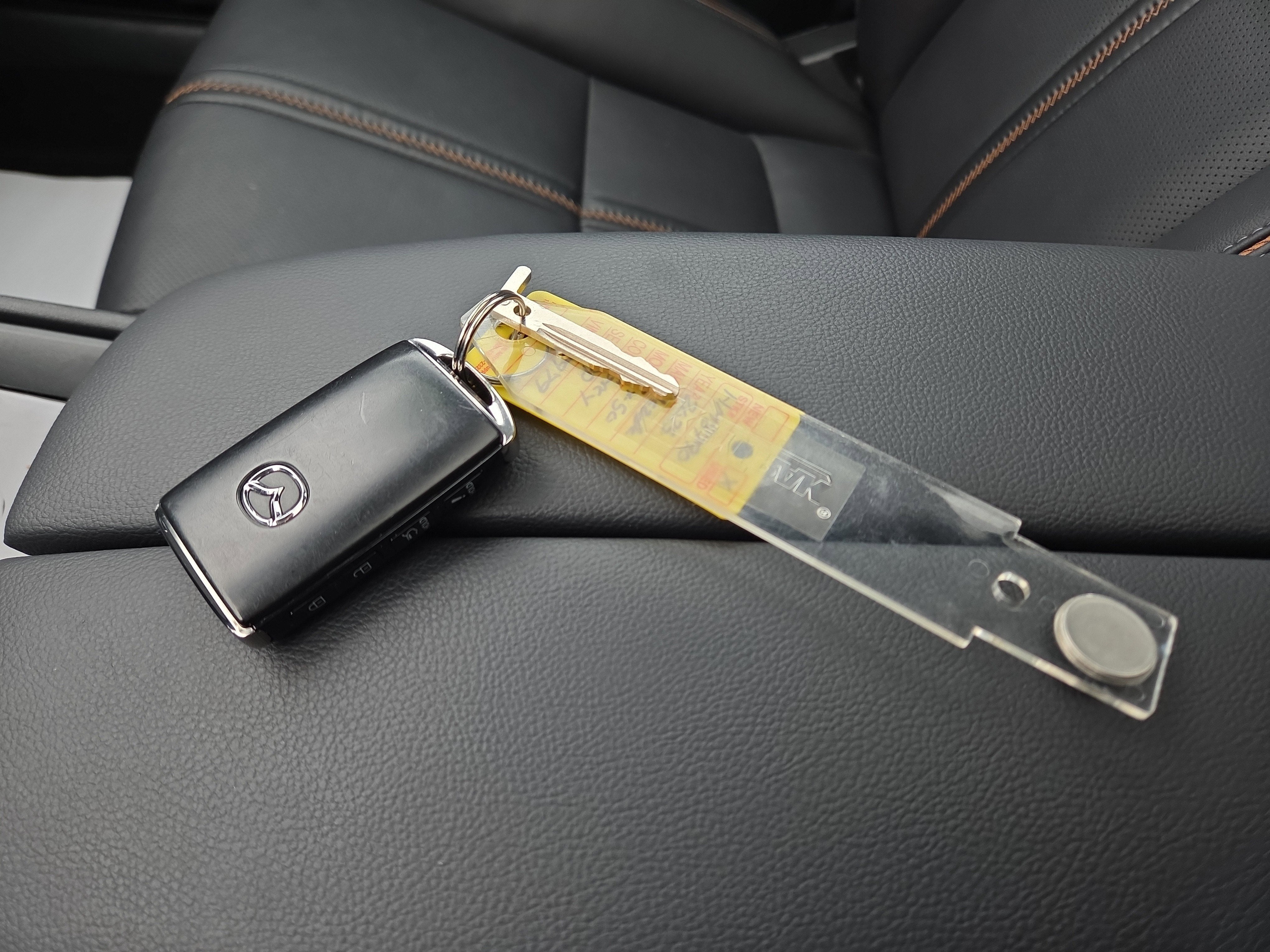 2025 Mazda Mazda CX-50 2.5 S Premium Plus Package