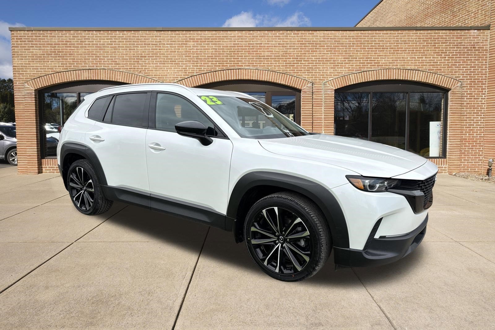 2023 Mazda Mazda CX-50 2.5 S Premium Plus Package