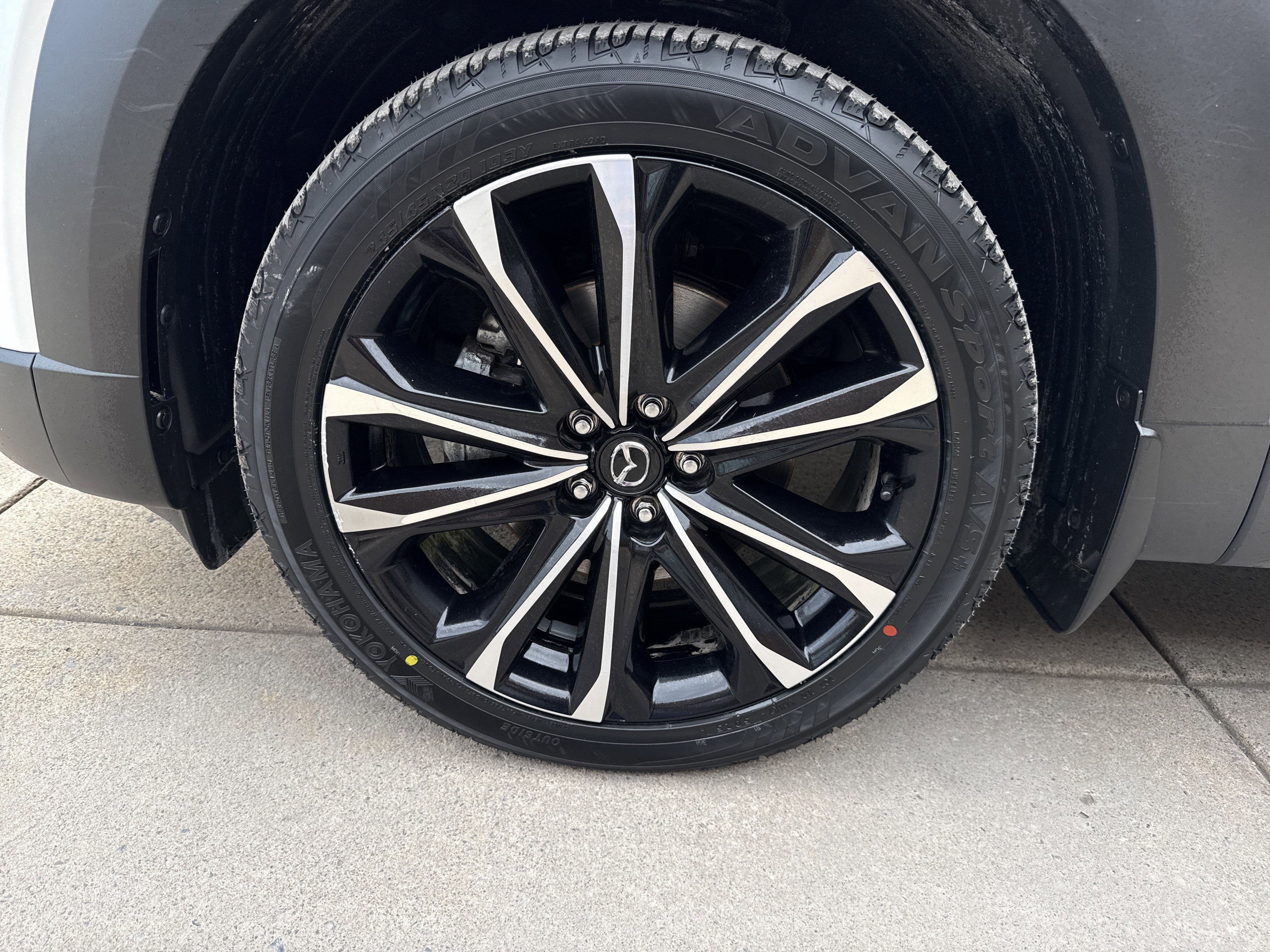 2023 Mazda Mazda CX-50 2.5 S Premium Plus Package