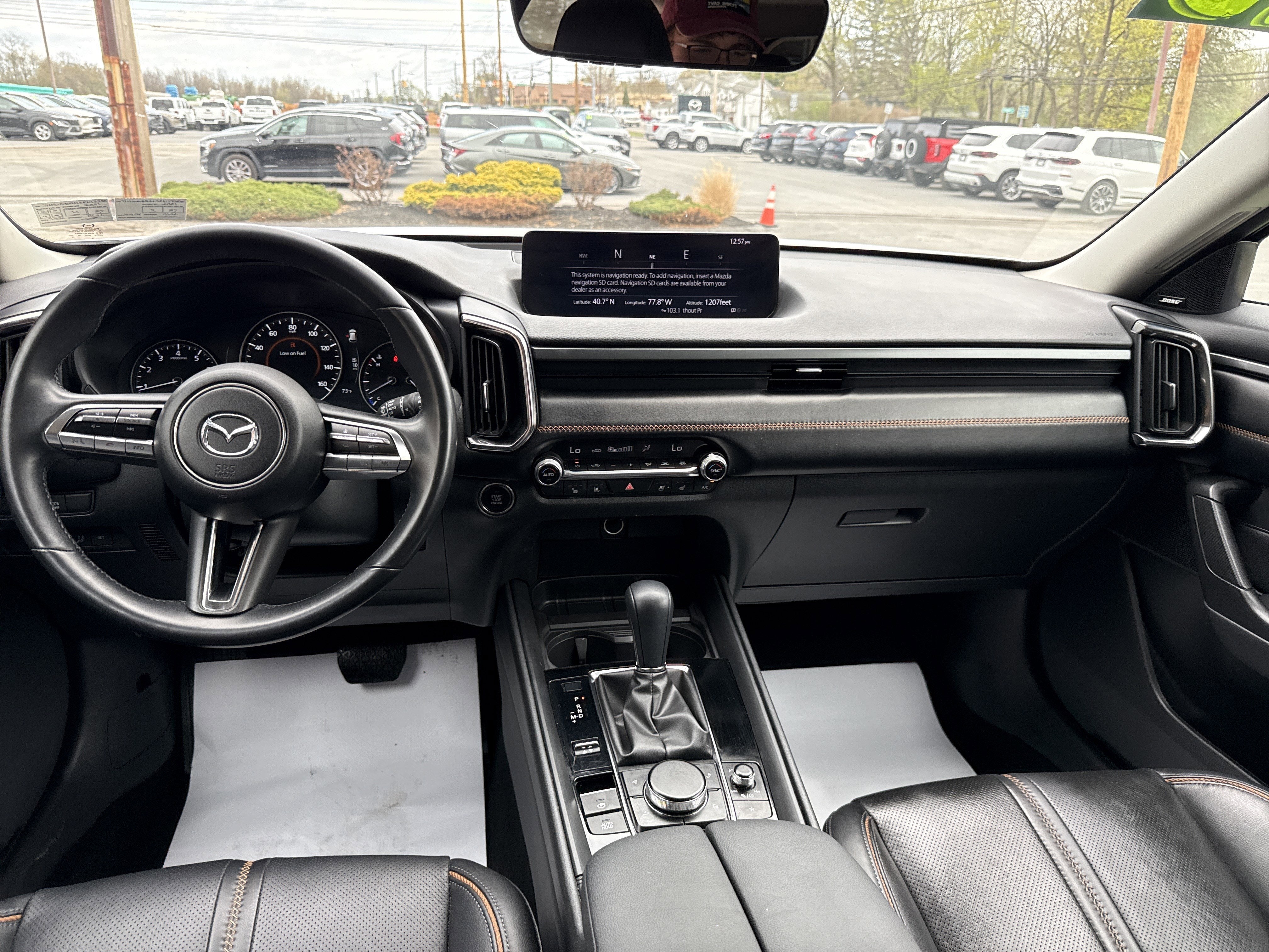 2023 Mazda Mazda CX-50 2.5 S Premium Plus Package