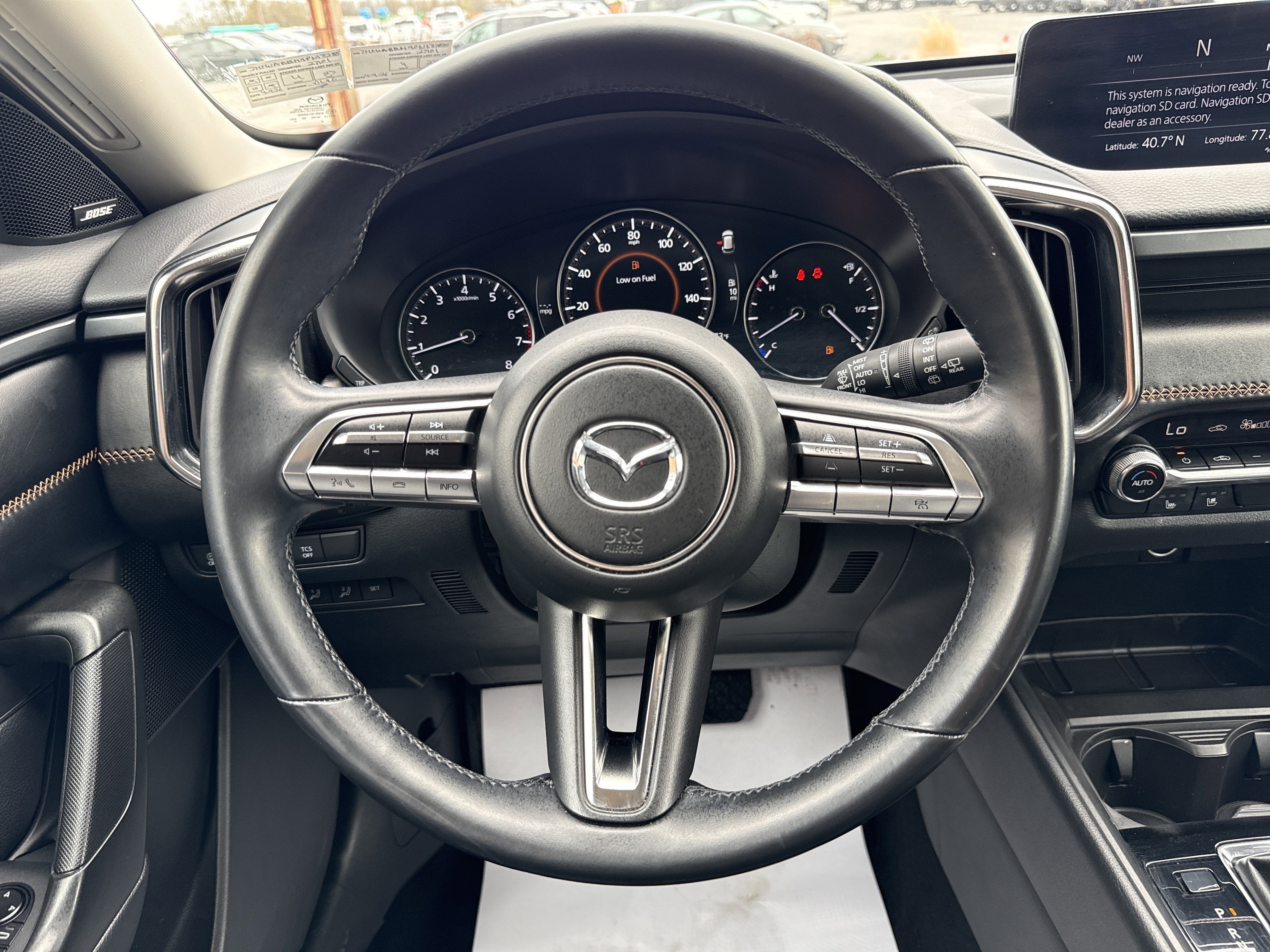 2023 Mazda Mazda CX-50 2.5 S Premium Plus Package