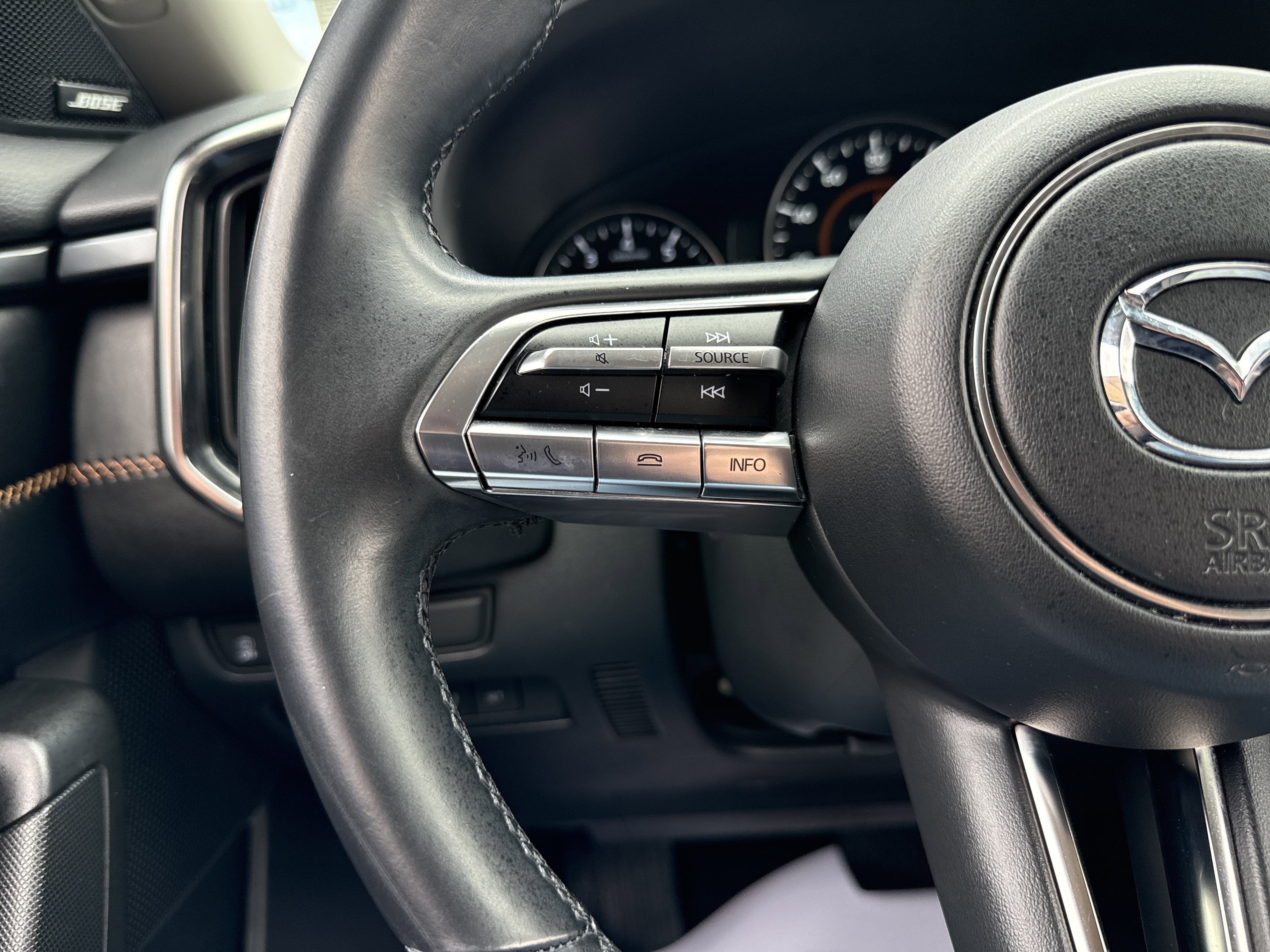 2023 Mazda Mazda CX-50 2.5 S Premium Plus Package