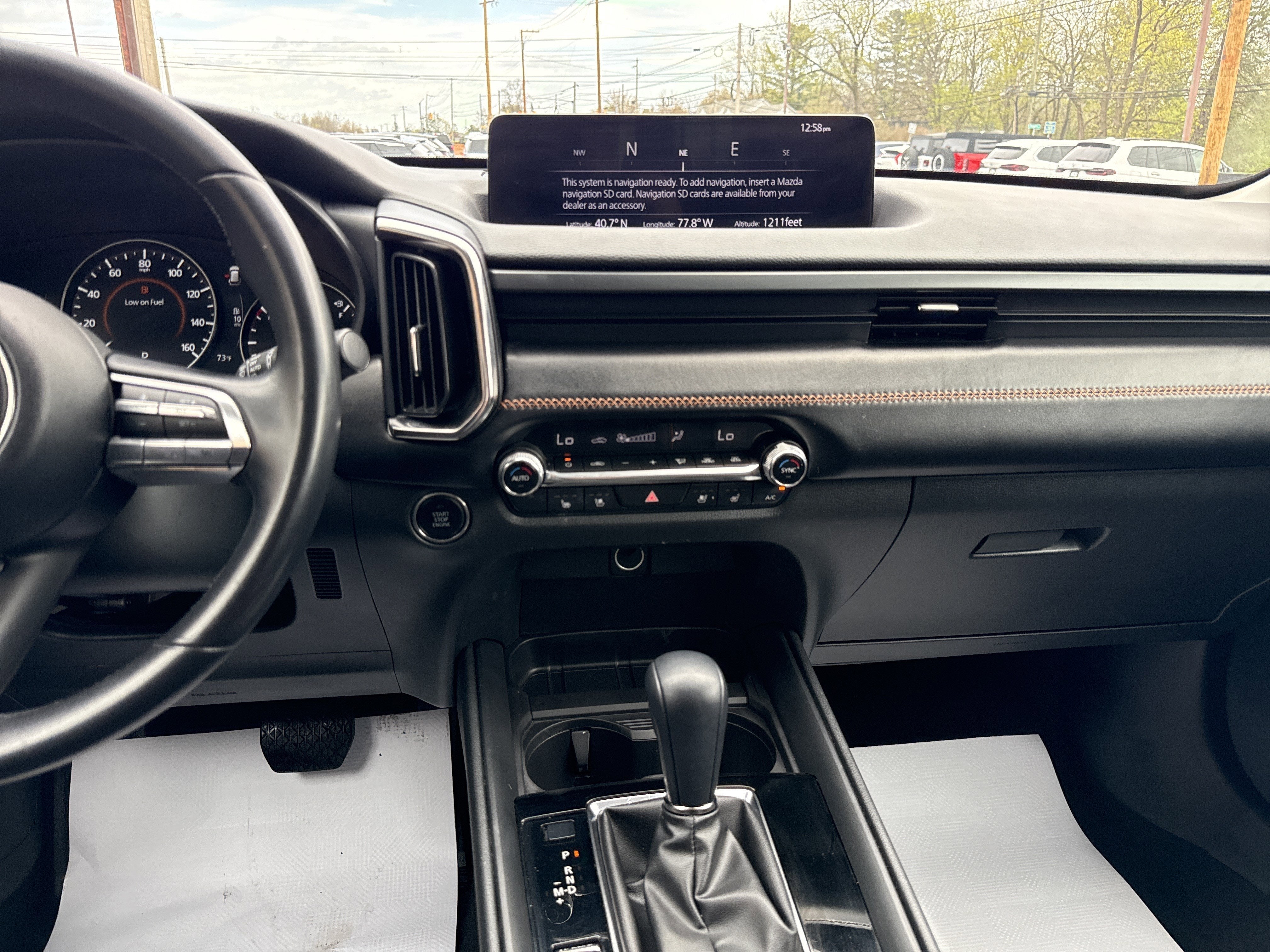 2023 Mazda Mazda CX-50 2.5 S Premium Plus Package