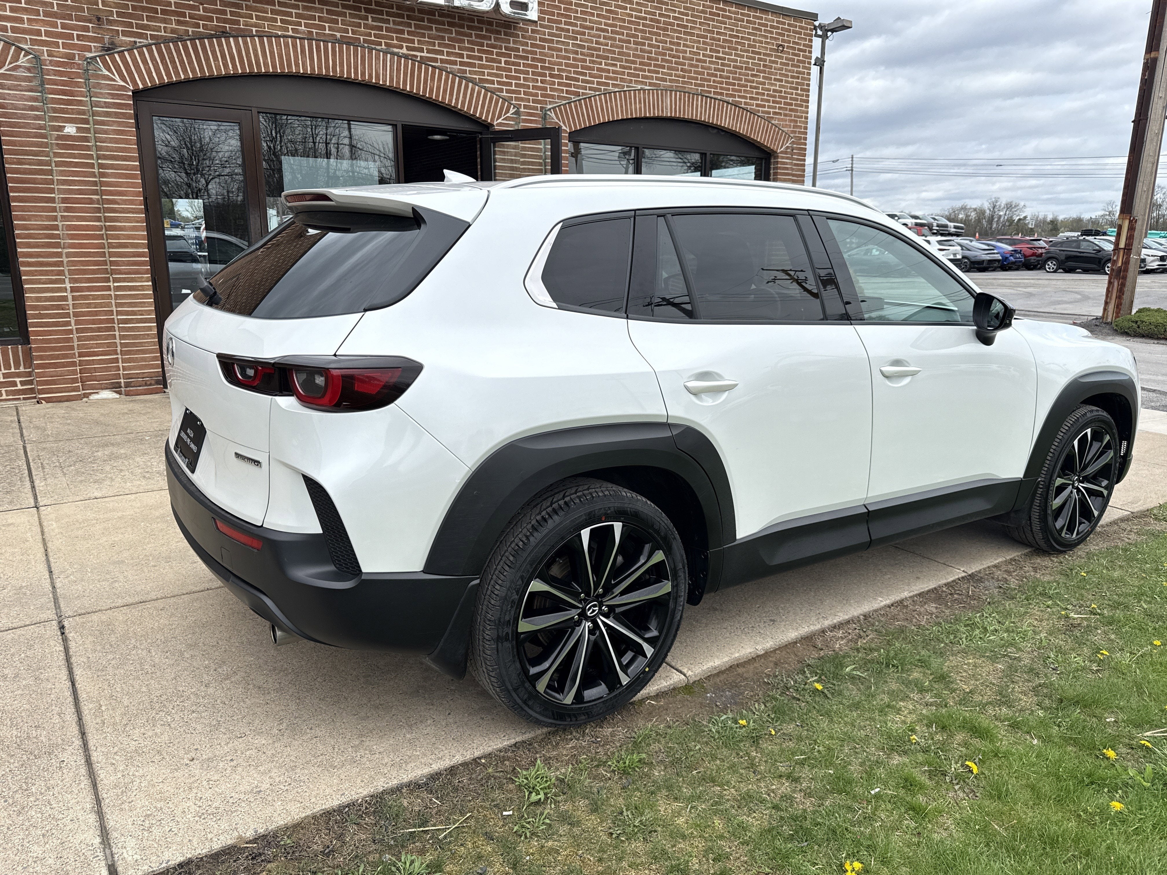 2023 Mazda Mazda CX-50 2.5 S Premium Plus Package