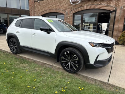 2023 Mazda Mazda CX-50 2.5 S Premium Plus Package