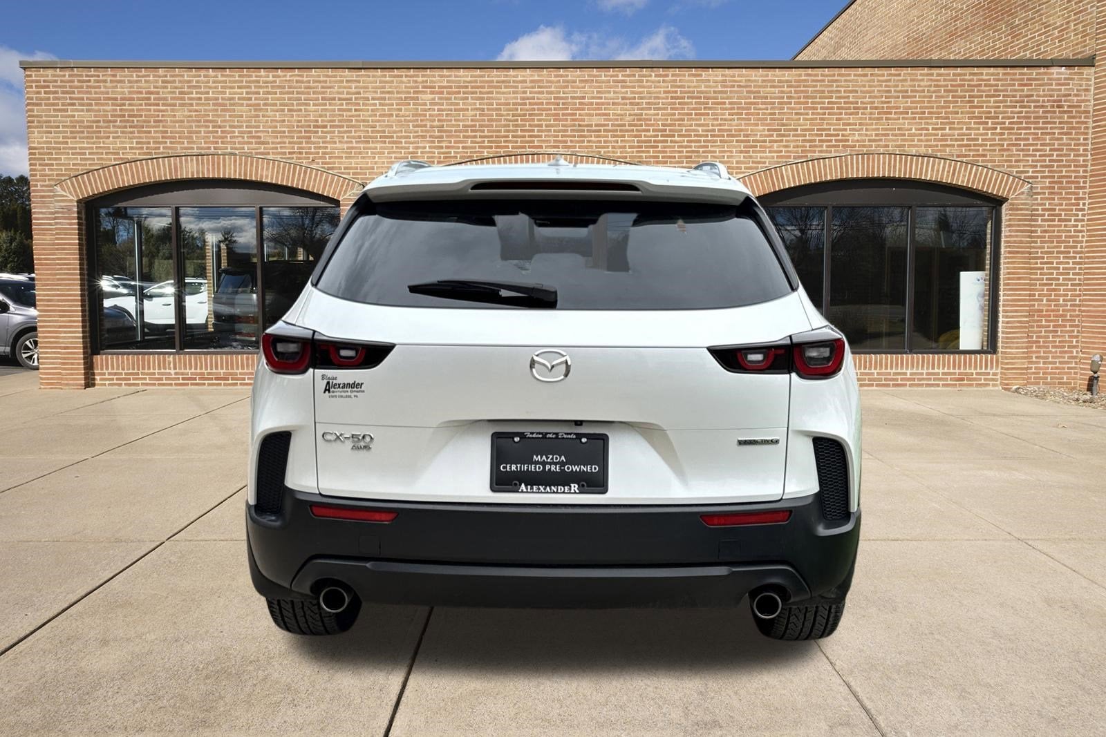 2023 Mazda Mazda CX-50 2.5 S Premium Plus Package