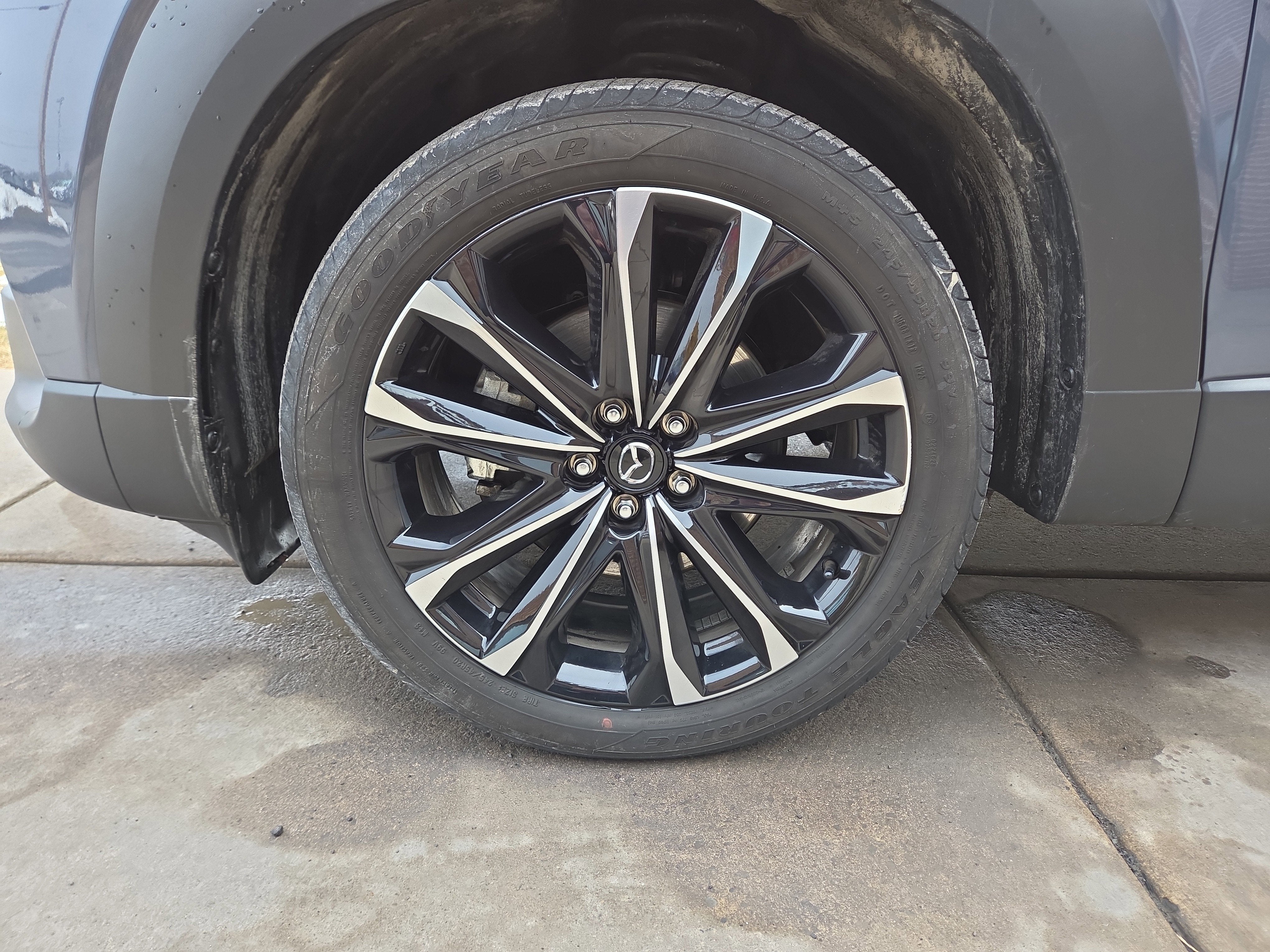 2025 Mazda Mazda CX-50 2.5 S Premium Plus Package