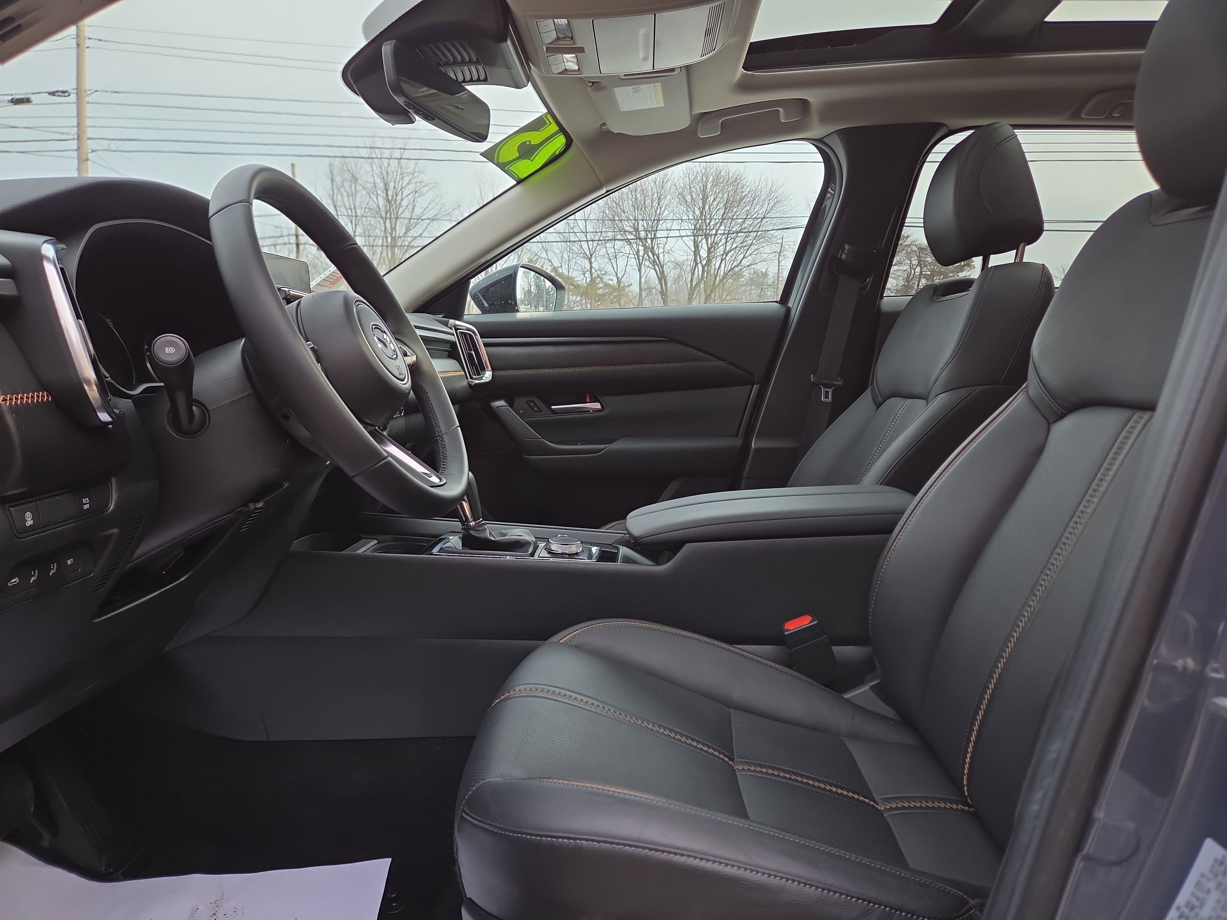 2025 Mazda Mazda CX-50 2.5 S Premium Plus Package